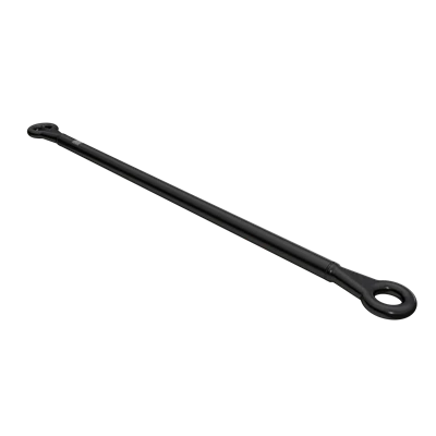 RINGFEDER® STAHL-ABSCHLEPPSTANGE