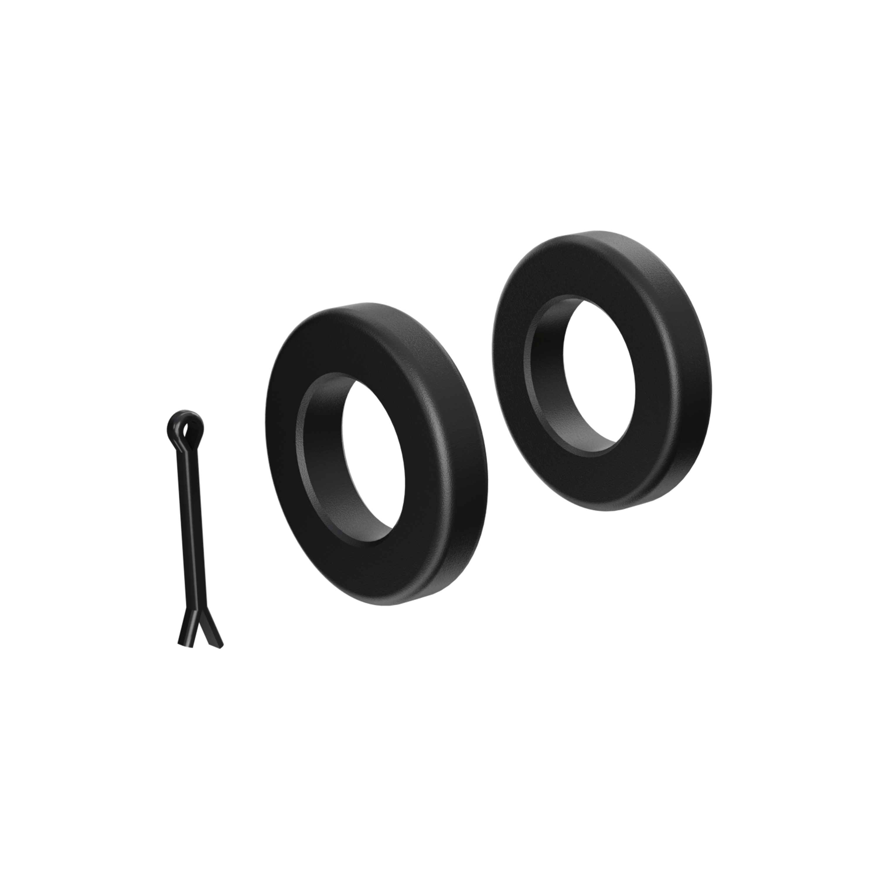 Rubber spring kit xx50 INT/AUS/BR/NZ | Ringfeder