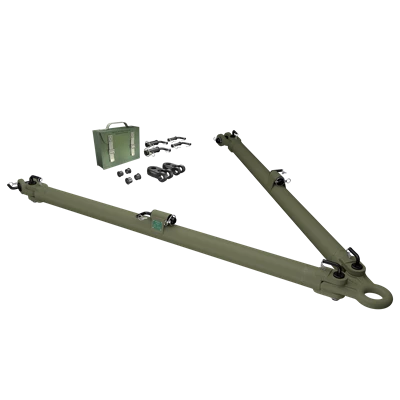 RINGFEDER® STAHL-ABSCHLEPPGABEL 56t