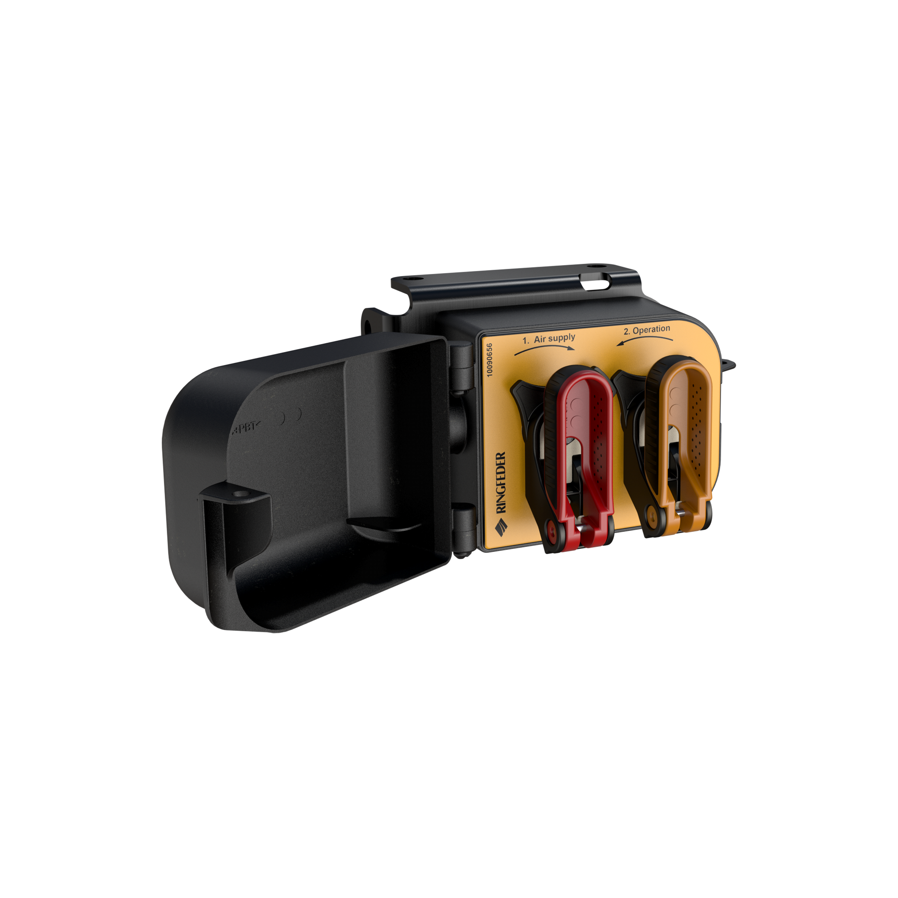 Ringfeder Valve box kit