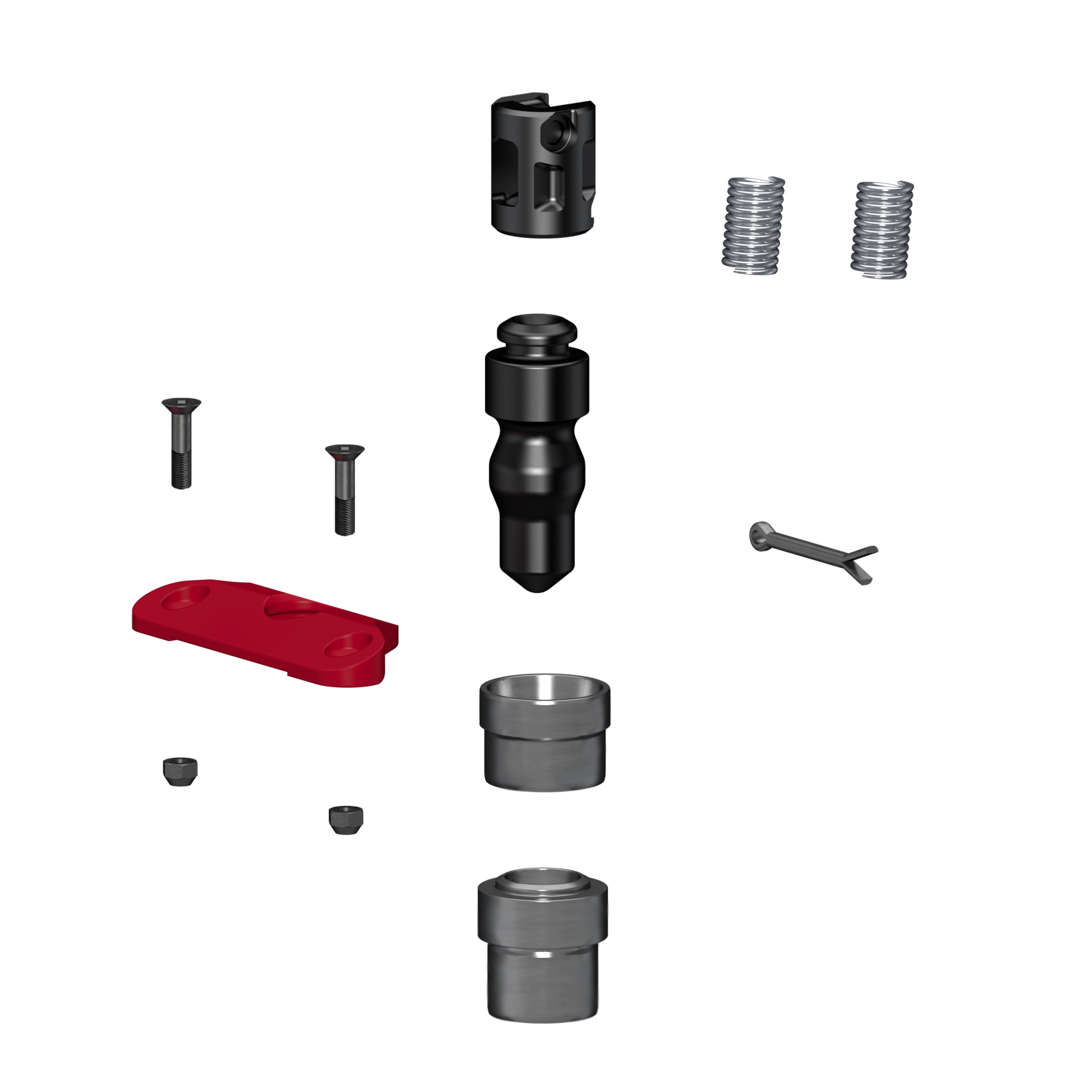専用　　　　　　　　60s Ruff 'n Ready by REMCO Repair kit RF40/45 A, B | Ringfeder