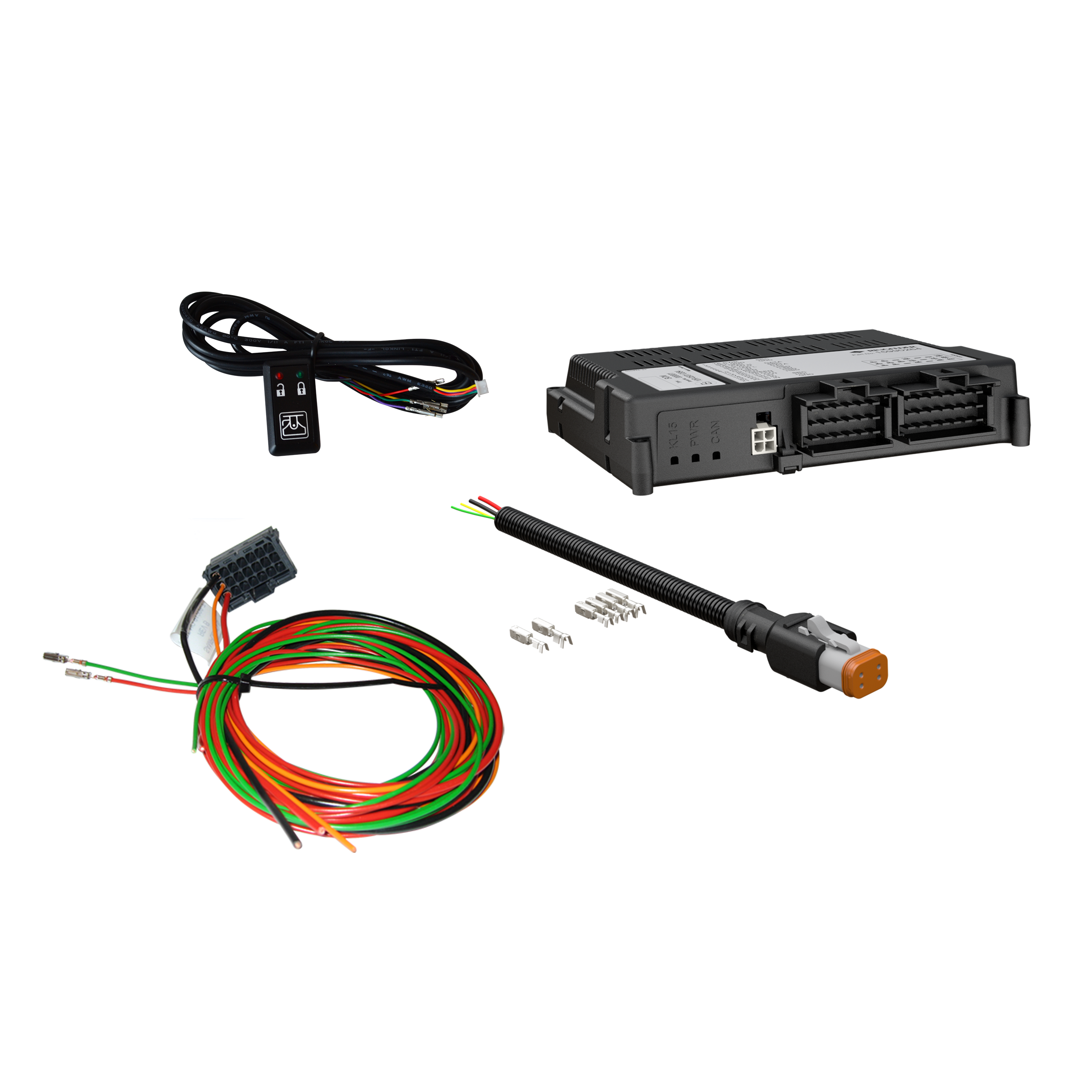 Zestaw wskaźnikowy RINGFEDER