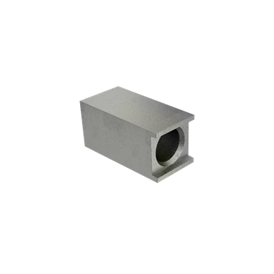 Drawbar eye sleeve