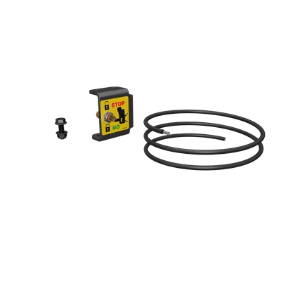 RINGFEDER outCab locking indicator