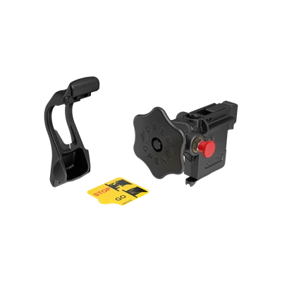 Ringfeder® MSD twist lock - upgrade kit