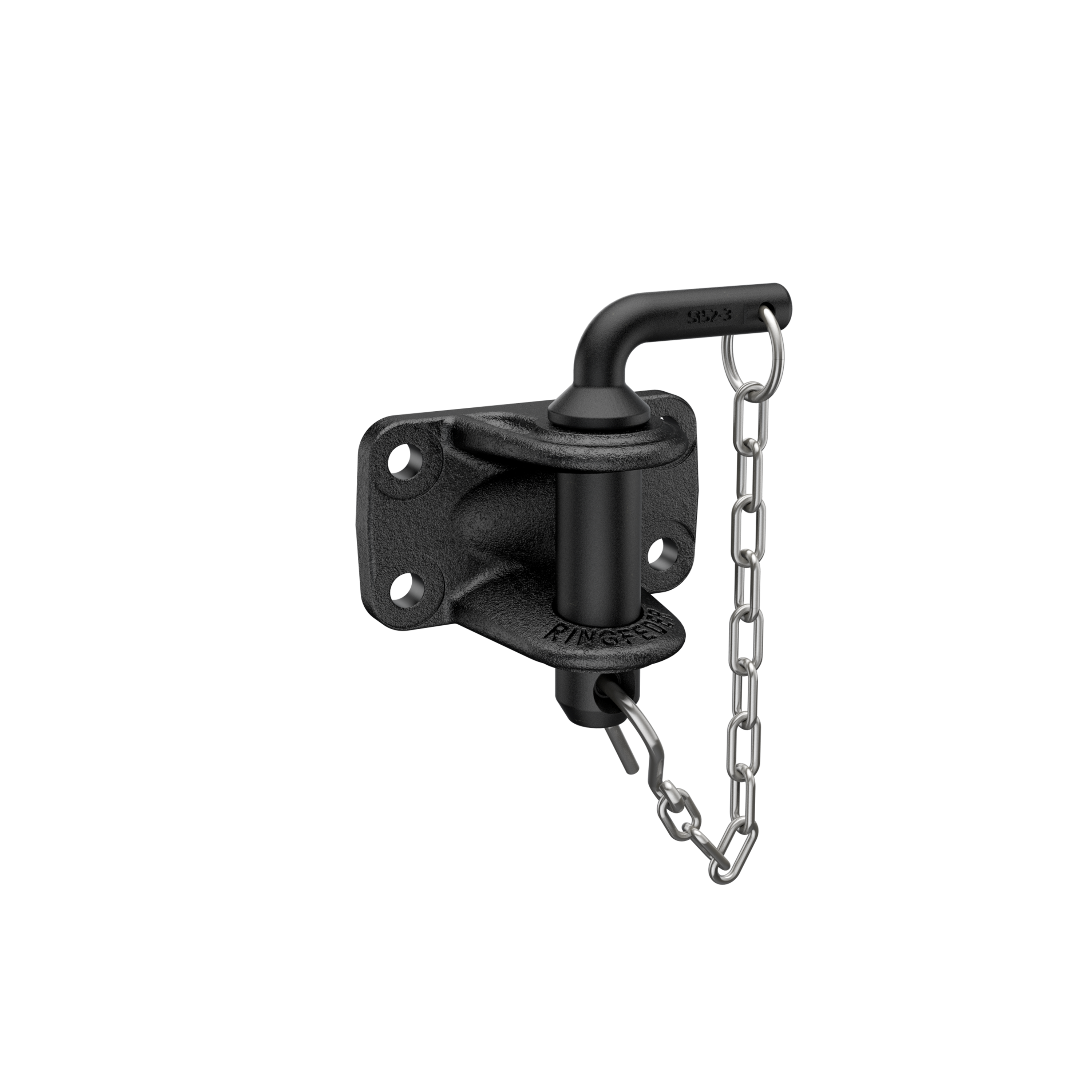 Ringfeder® tow coupling 6434