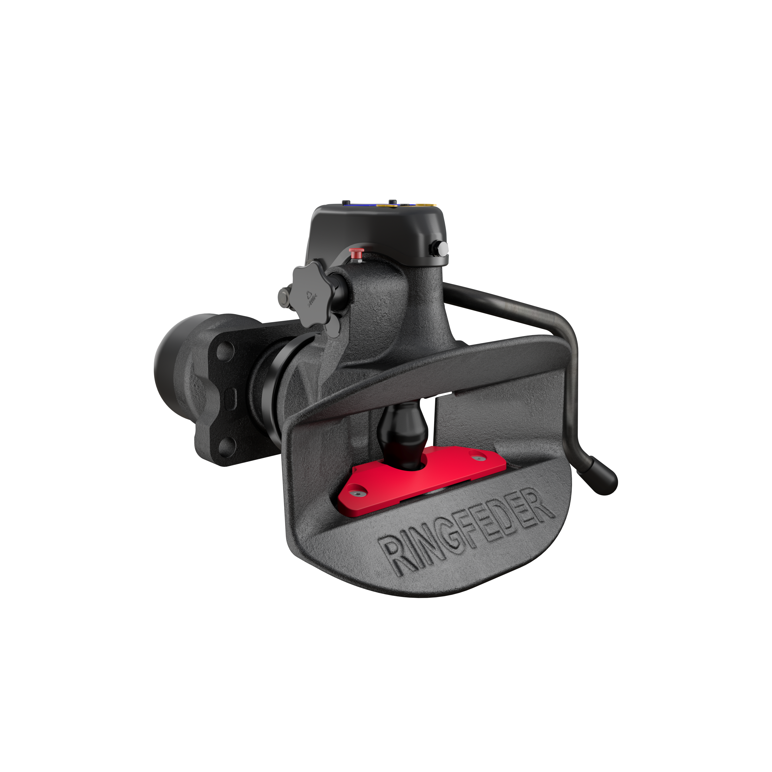 Ringfeder® trailer coupling 303 AUS