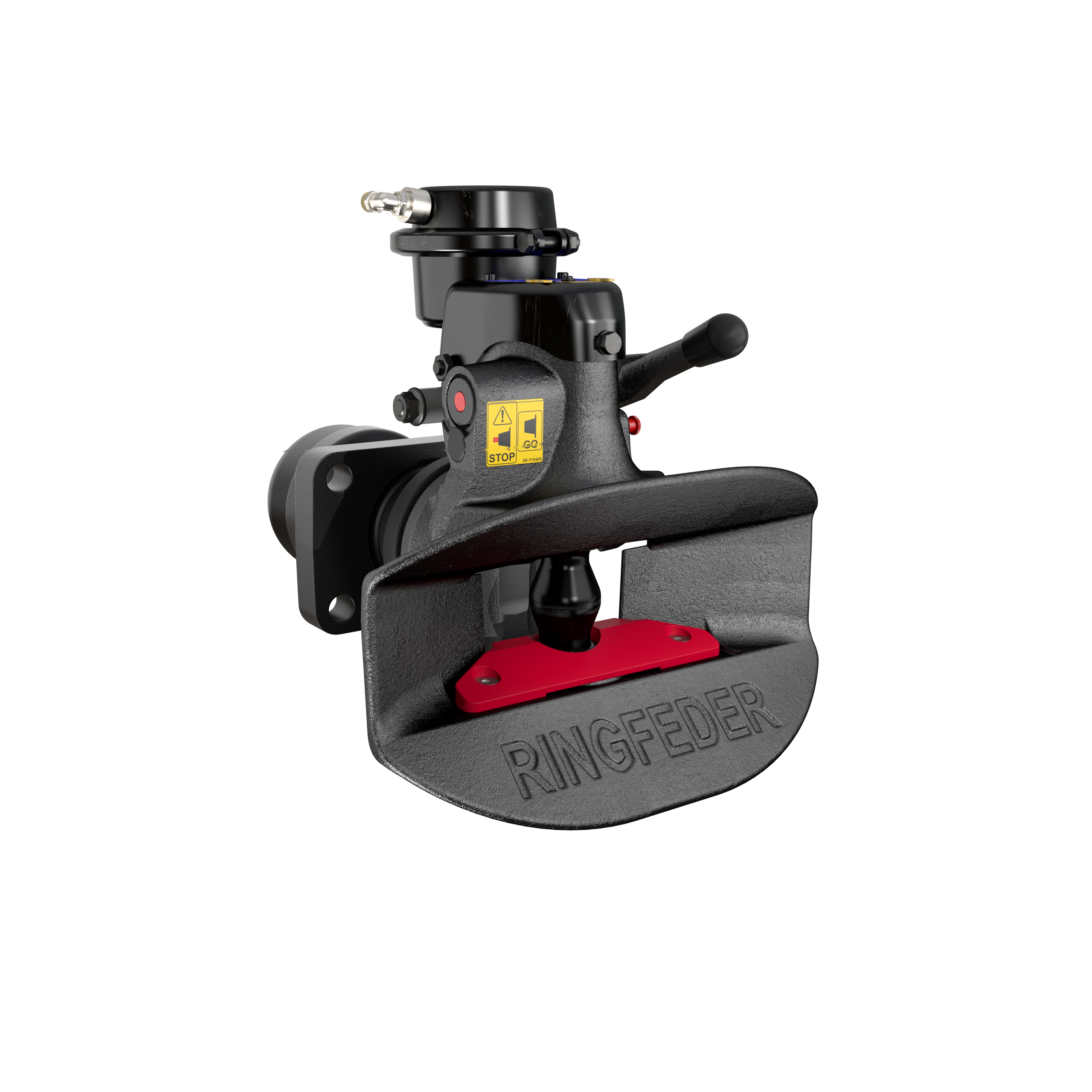 Ringfeder® trailer coupling 303 AUS AM/RL