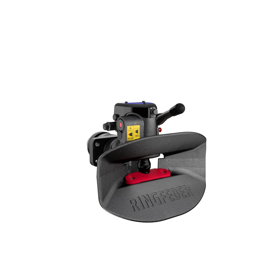 4040 A/B G150 Ringfeder