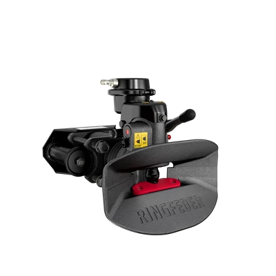 RINGFEDER® trailer coupling 4045 AM/RL