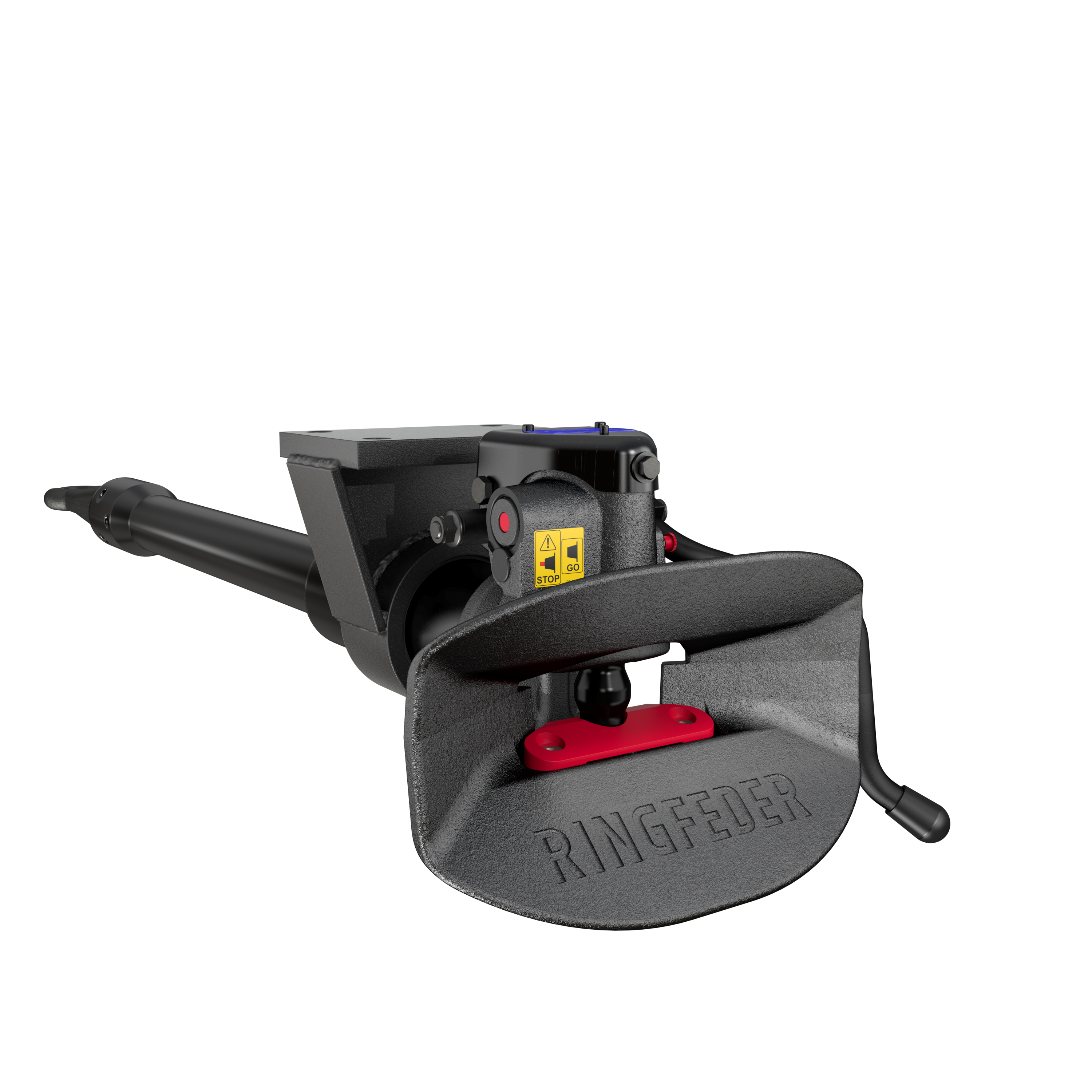 RINGFEDER® Anhängekupplung 4047 /RF4047