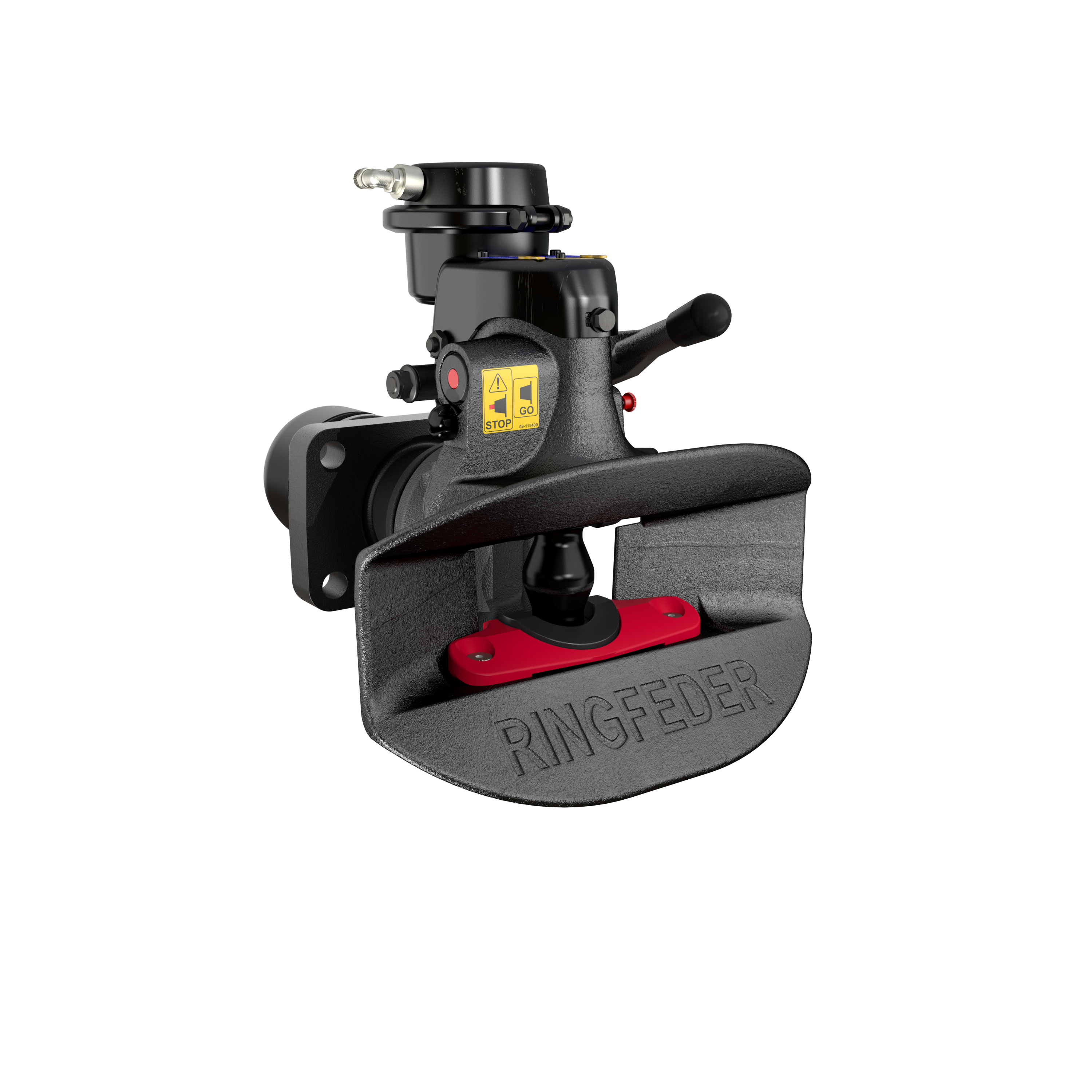 RINGFEDER® Anhängekupplung 5050 AM/RL