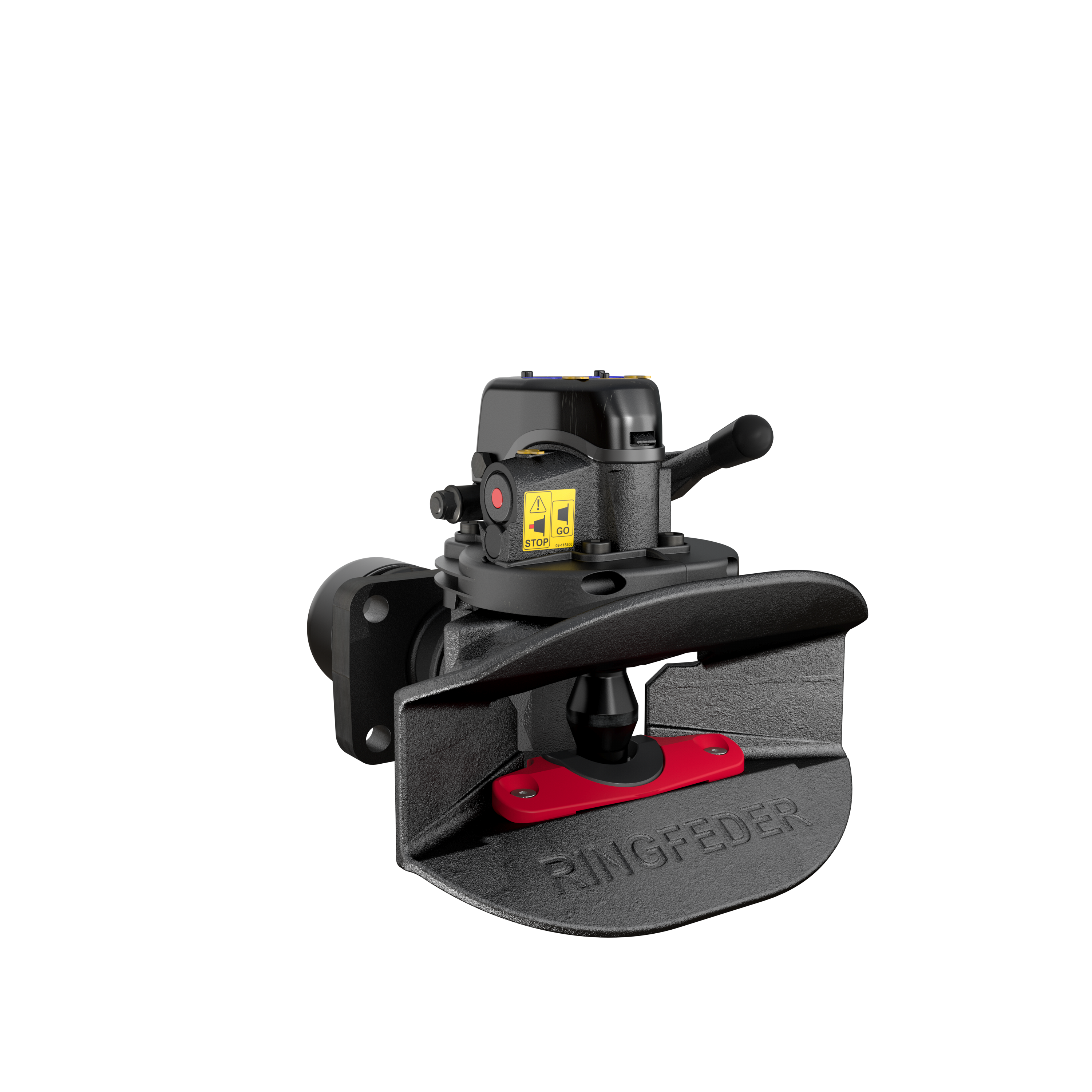 Acoplamiento de remolque Ringfeder® 5055 A