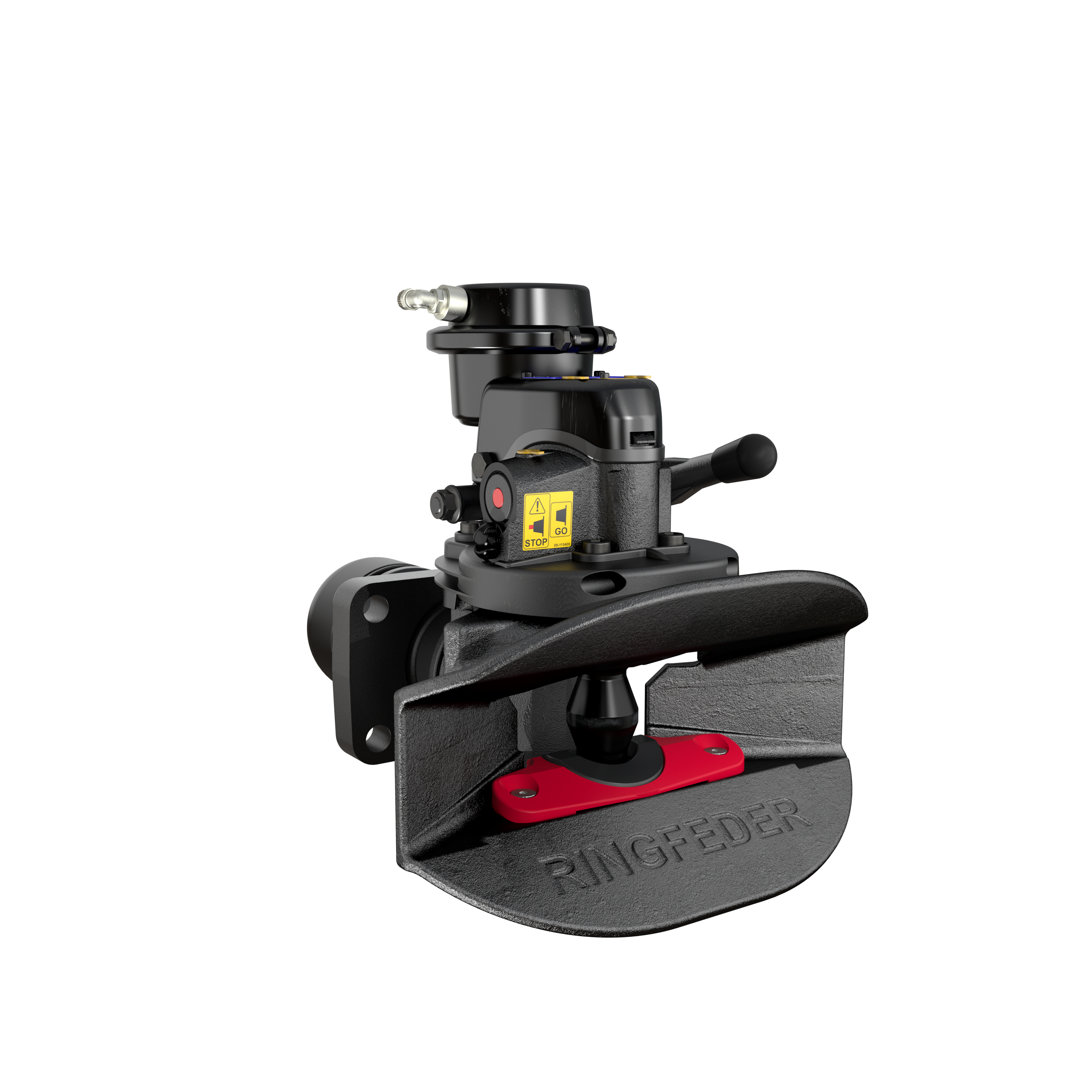 Acoplamiento de remolque Ringfeder® 5055 AM/RL