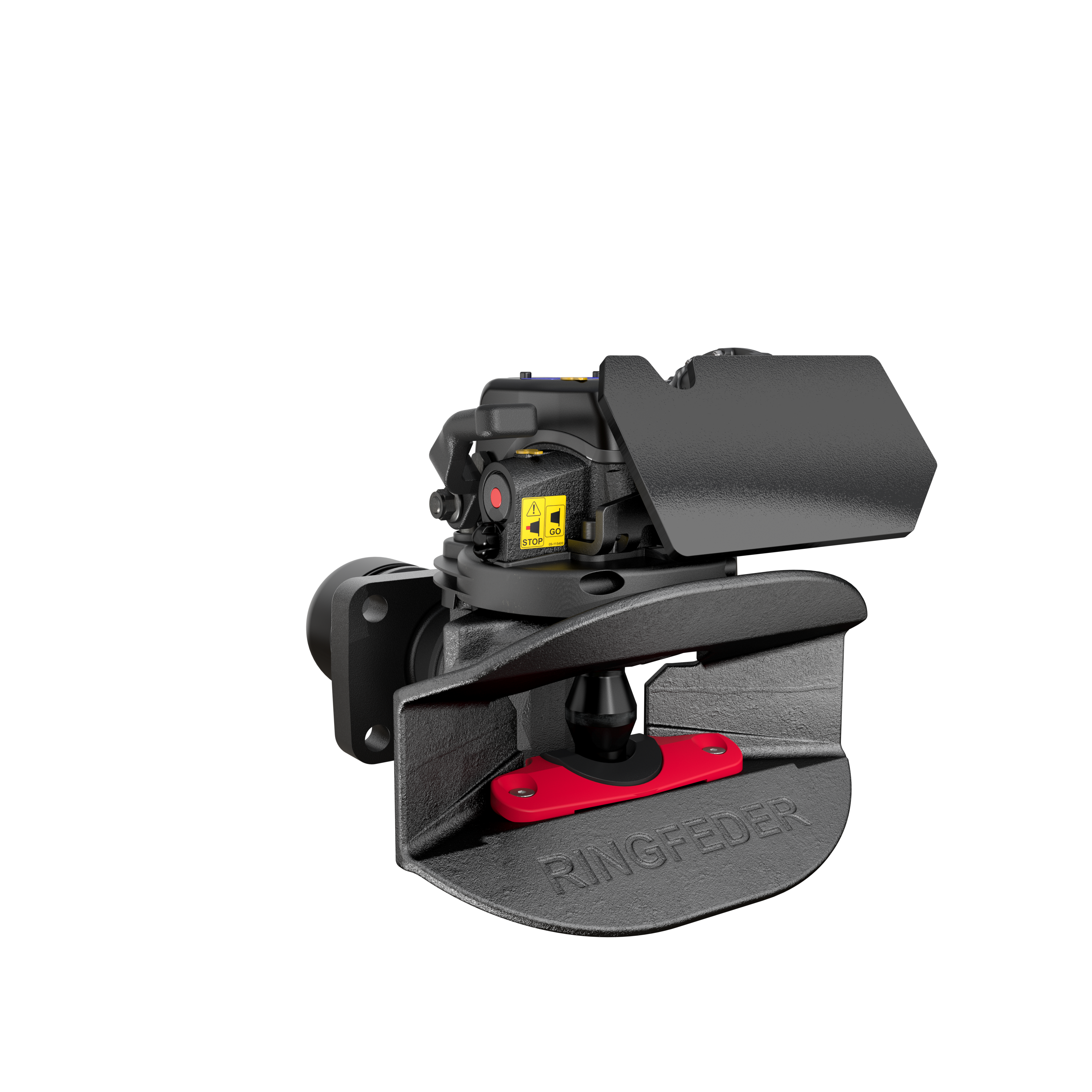 Acoplamiento de remolque Ringfeder® 5055 AP