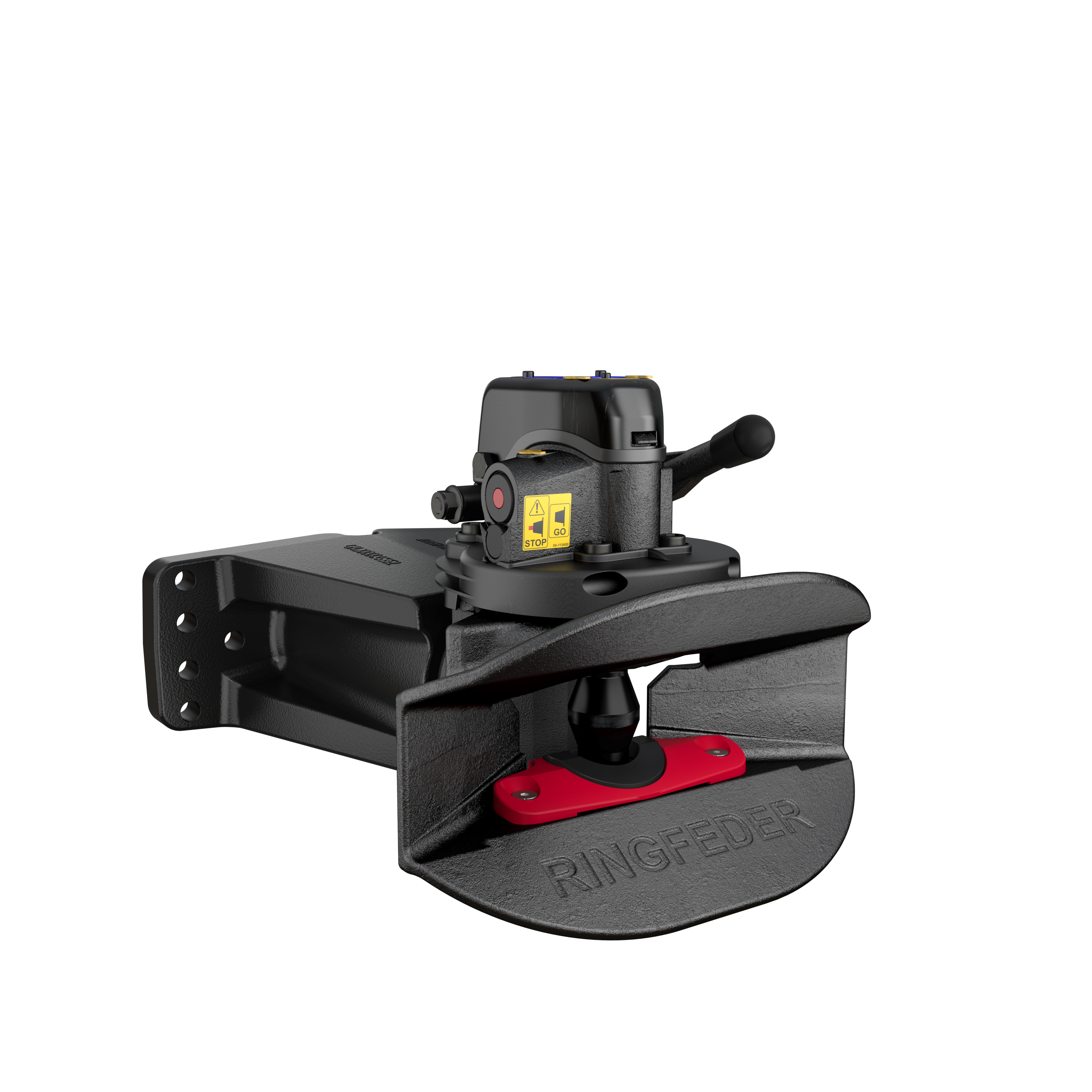 Acoplamiento de remolque Ringfeder® 5090