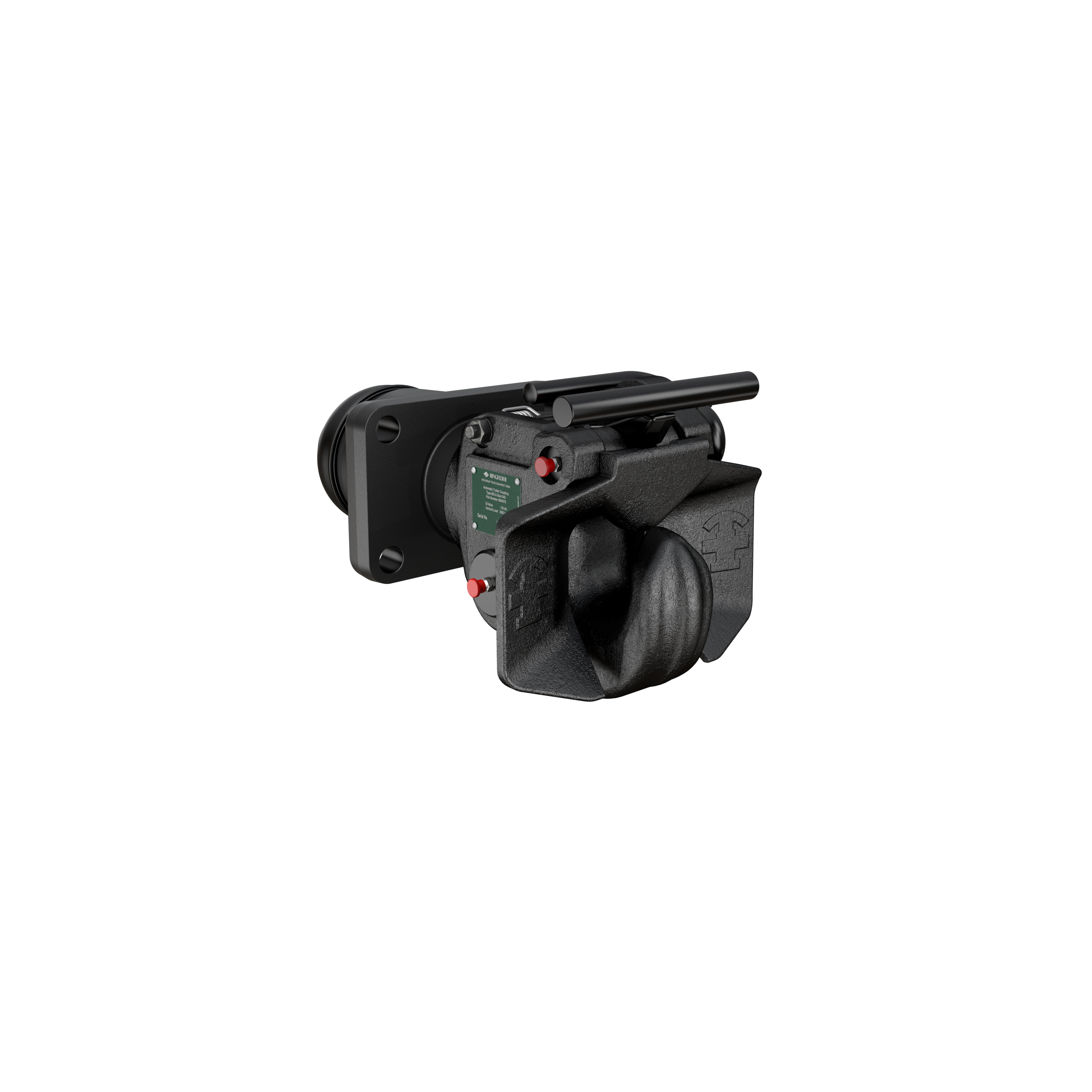 Acoplamiento de gancho Ringfeder® 663