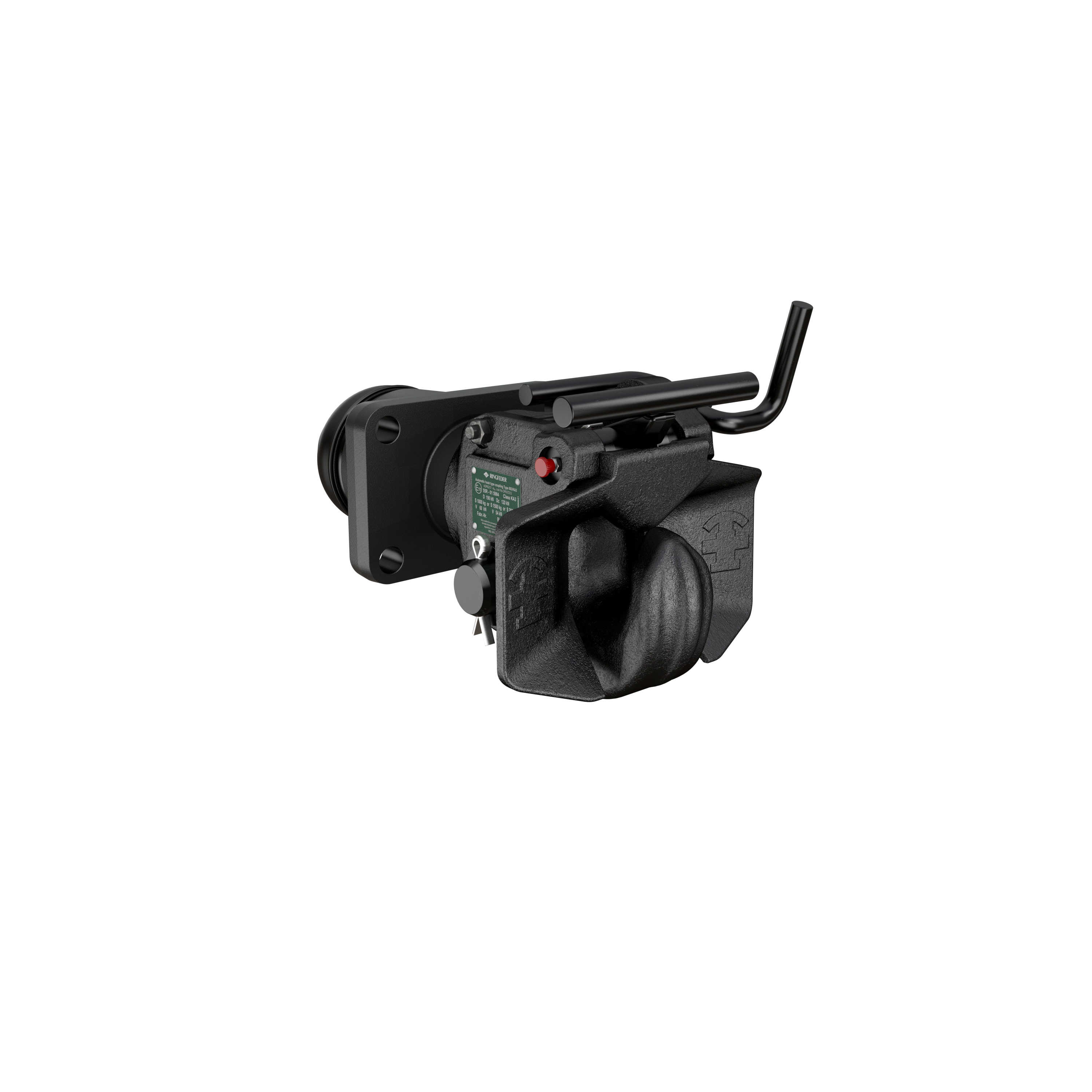 Acoplamiento de gancho Ringfeder® 663