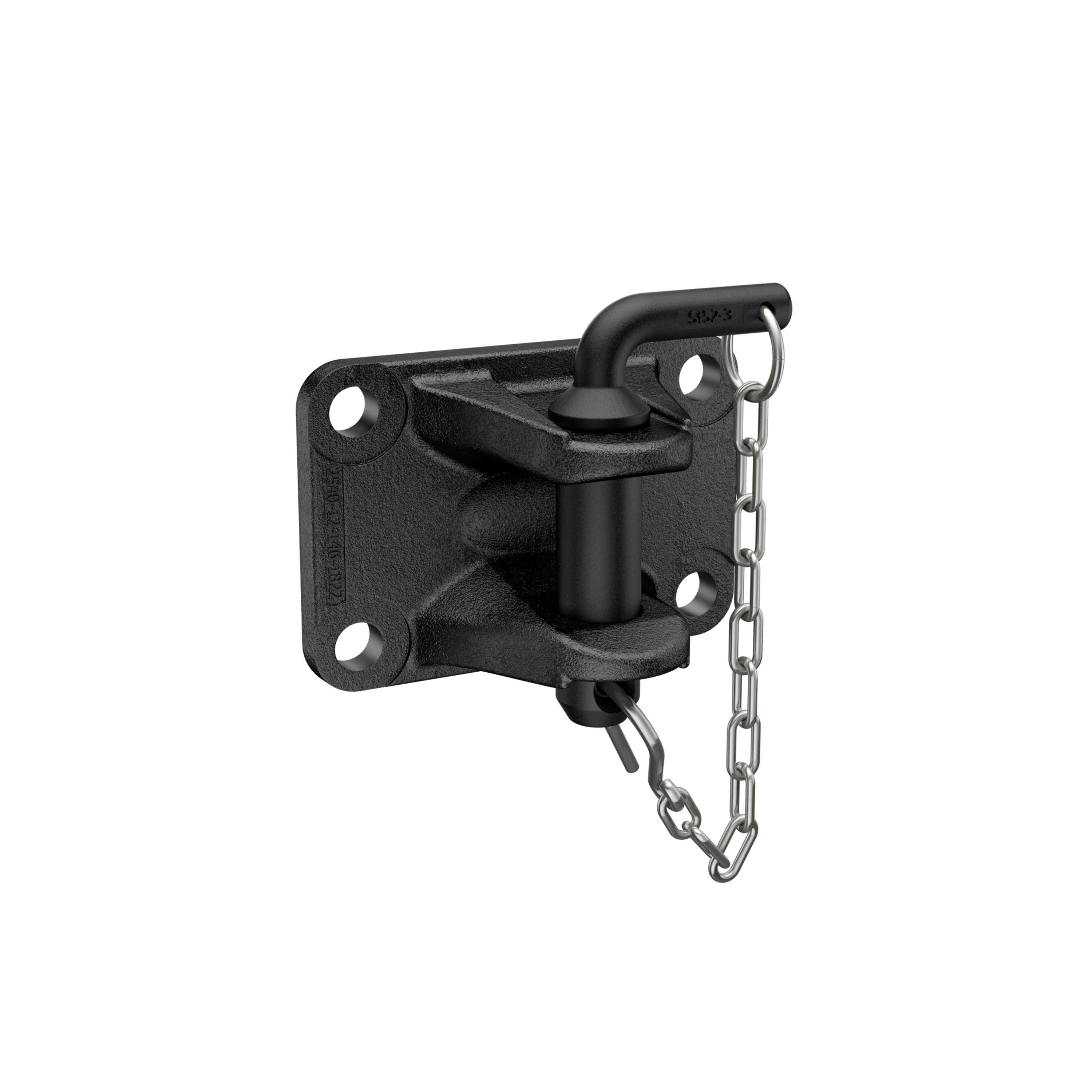 Ringfeder® tow coupling 6451