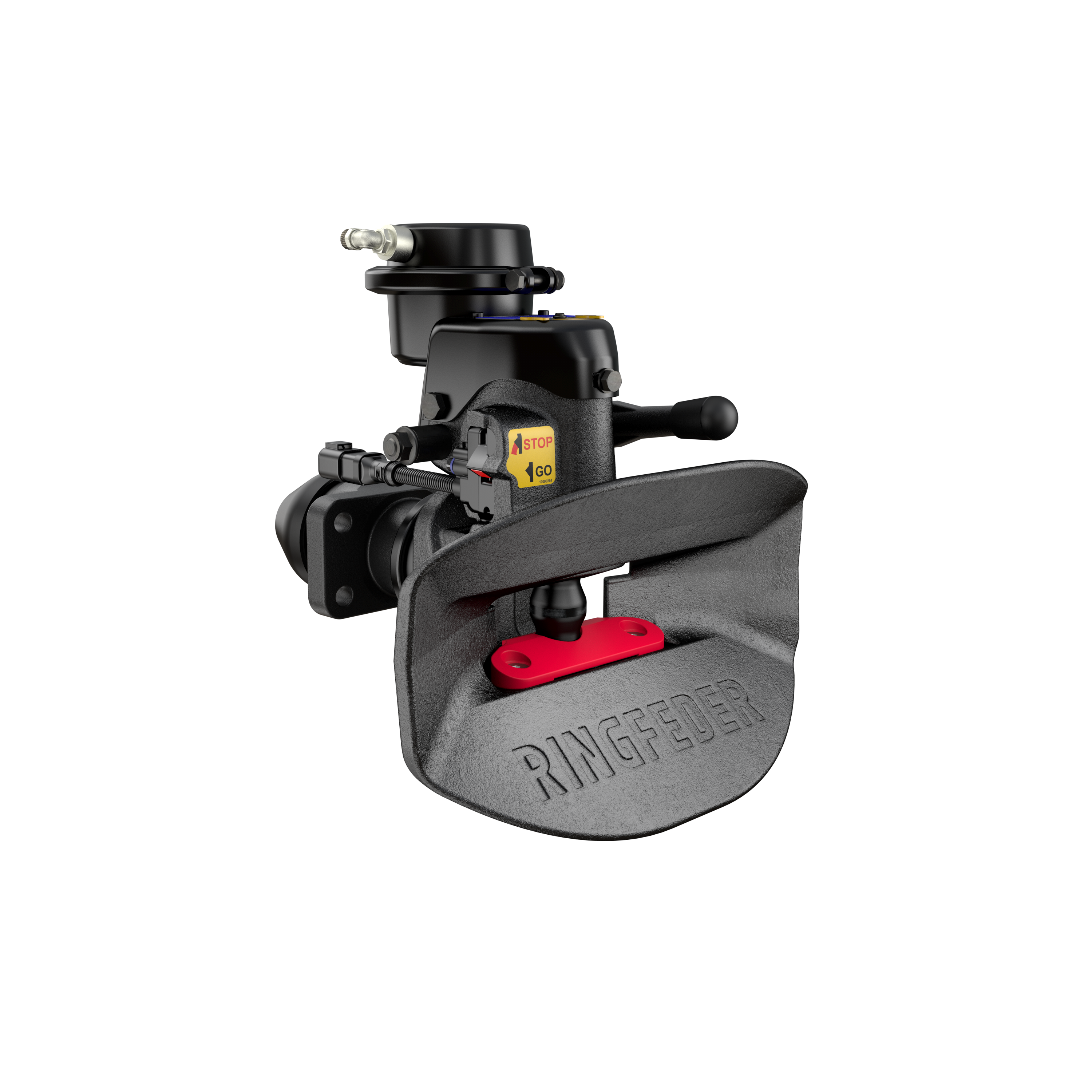 RINGFEDER® trailer coupling RF40-G135 AM/RL