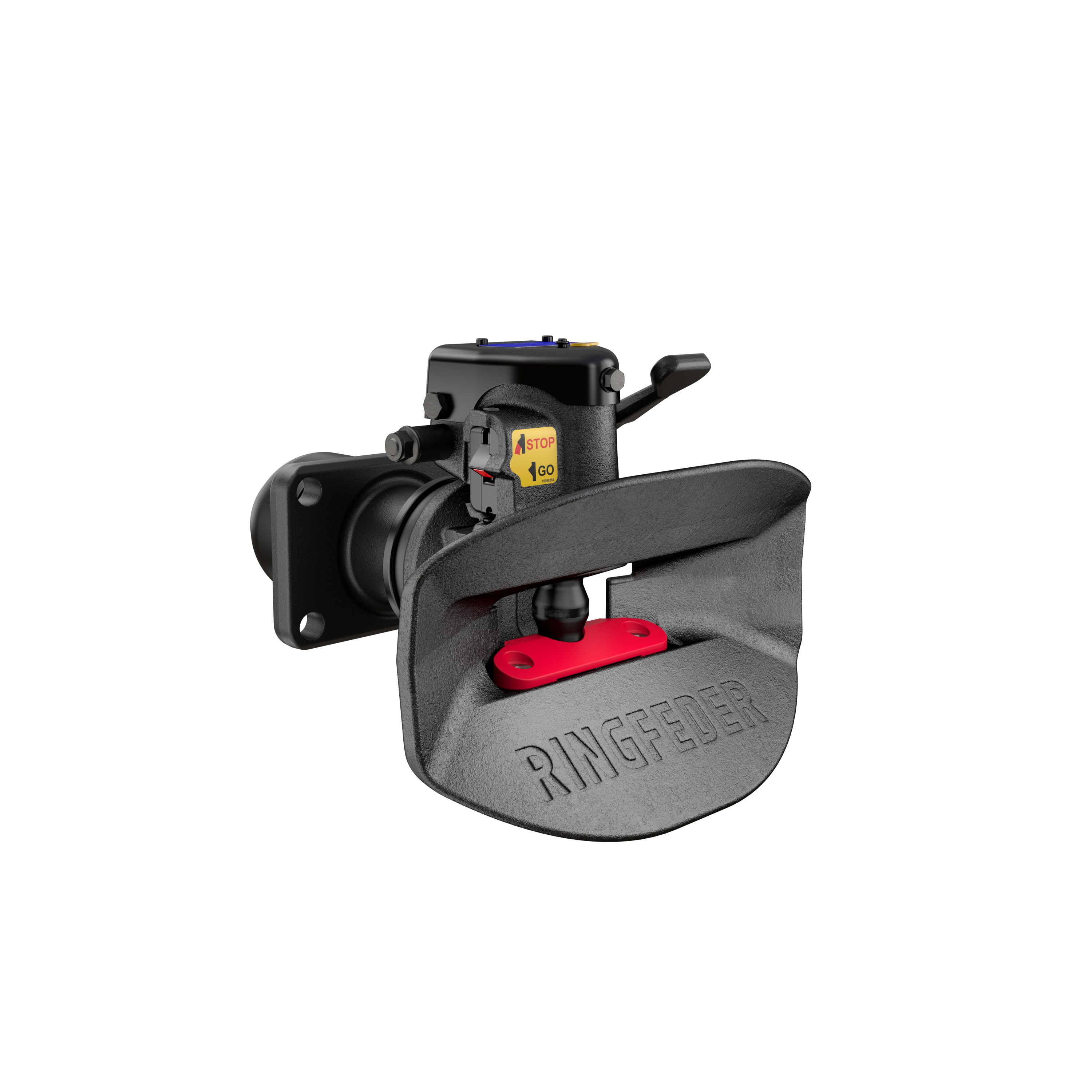 RINGFEDER® enganche para remolque RF40 A/B