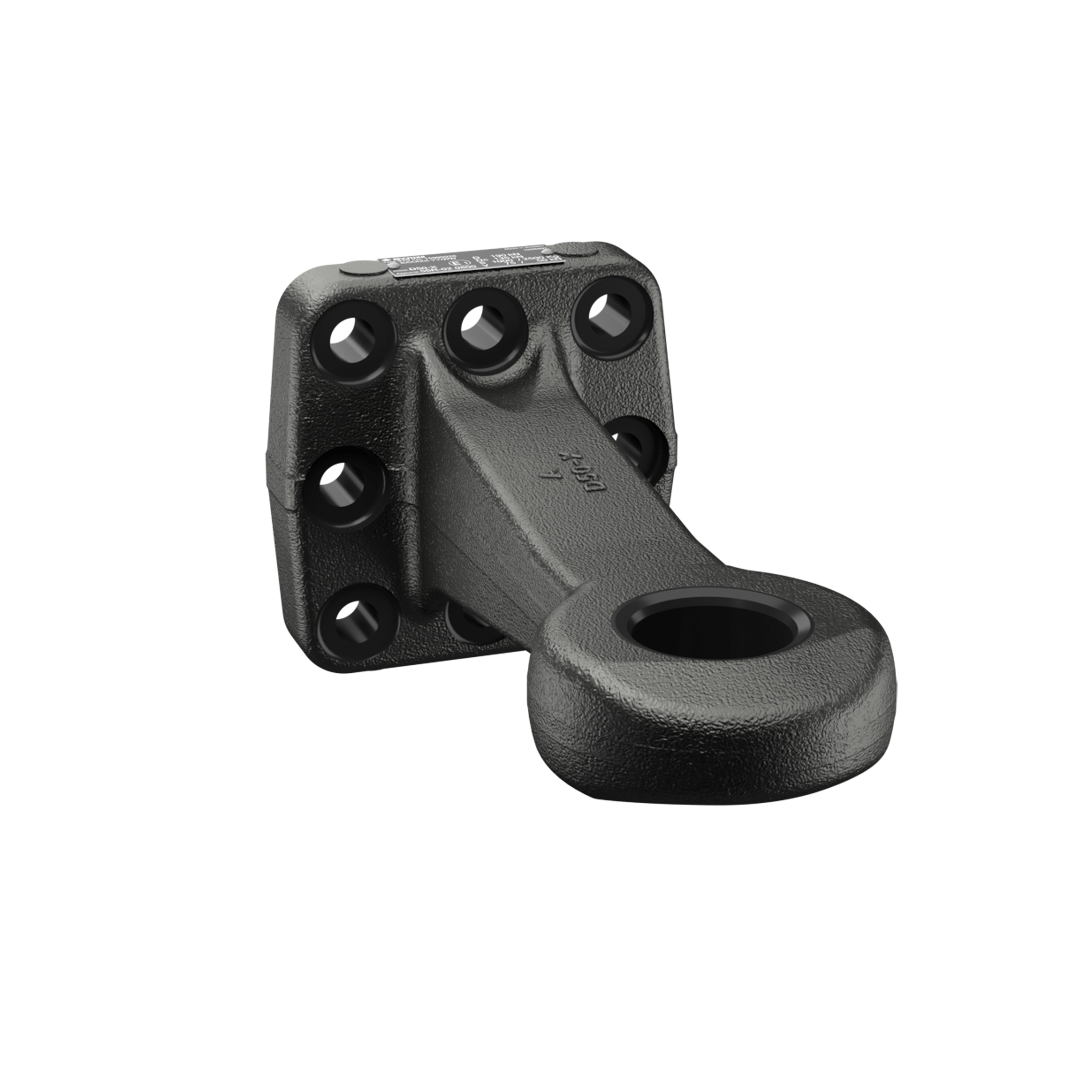 Ringfeder® drawbar eye type 470