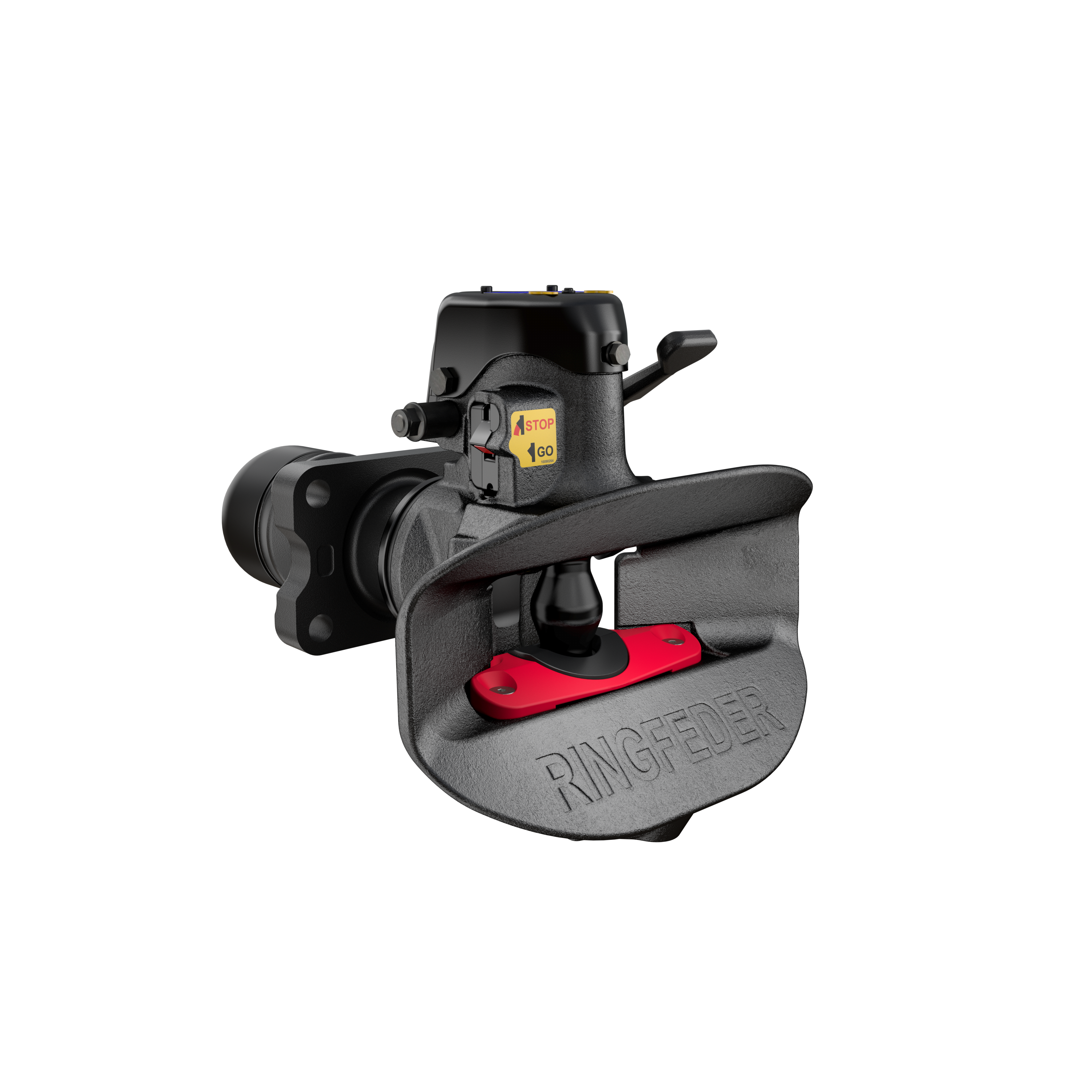 RINGFEDER® enganche para remolque RF50 A/B