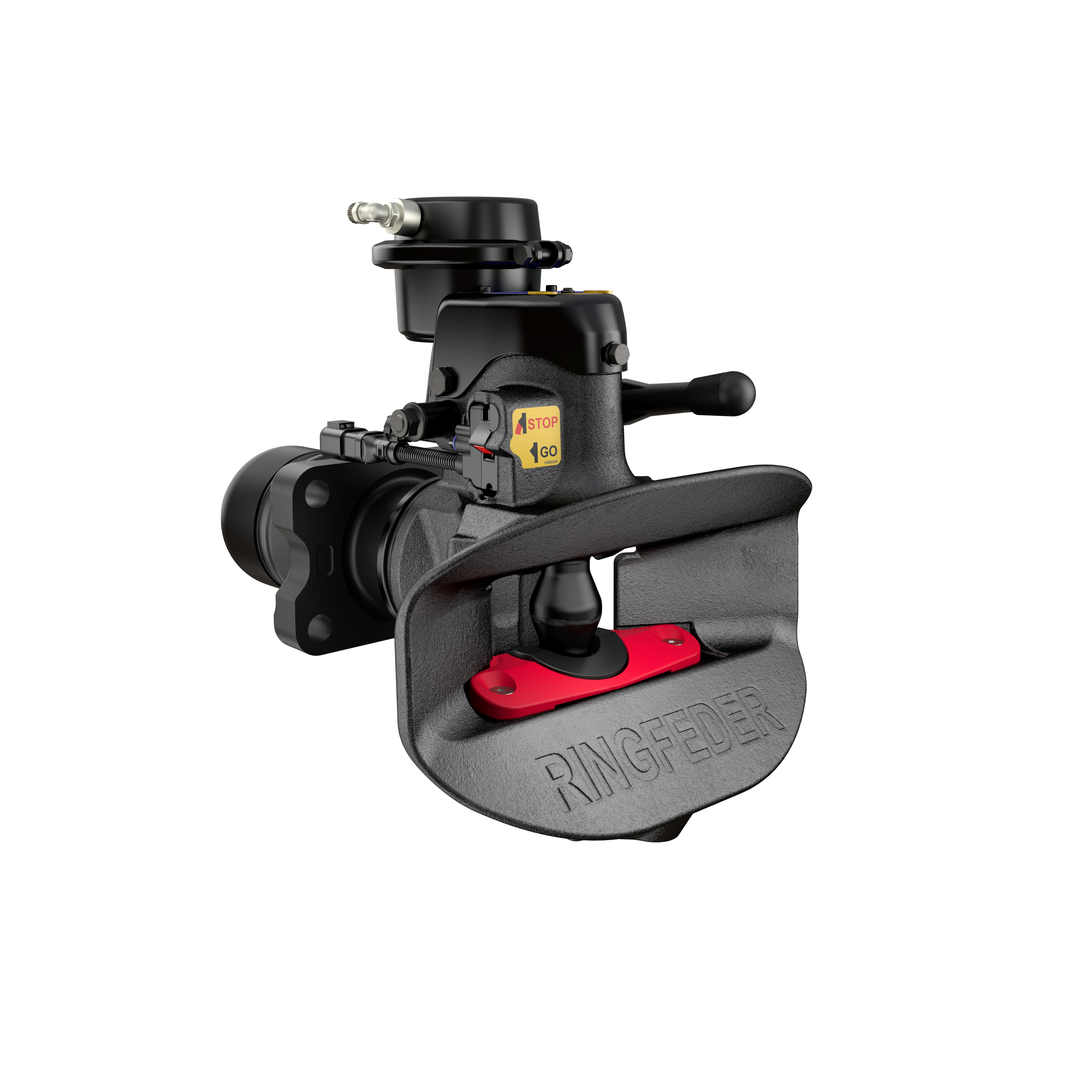 Ringfeder® trailer coupling RF50 AM/RL