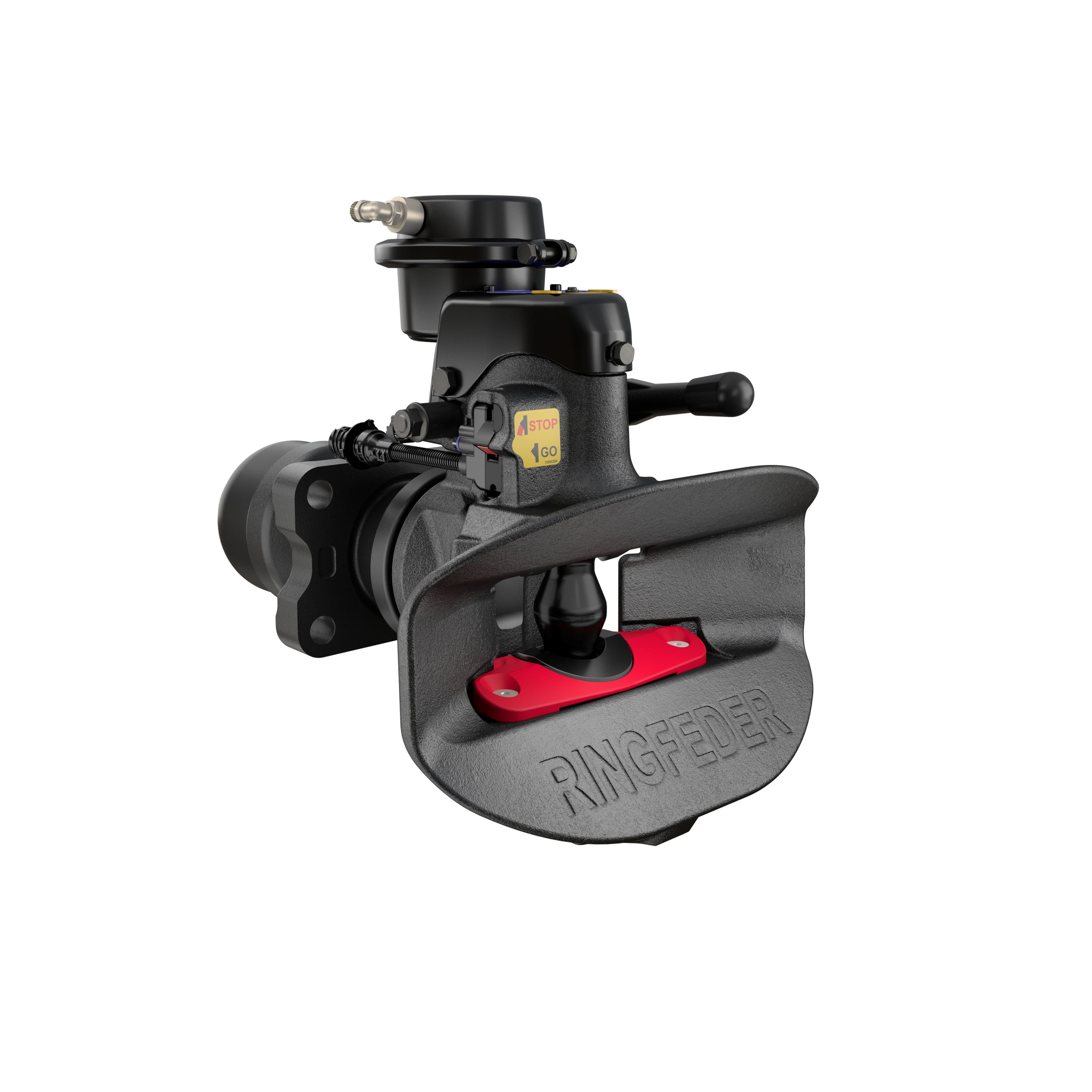 RINGFEDER® Anhängekupplung RF50 AM/RL INT CD