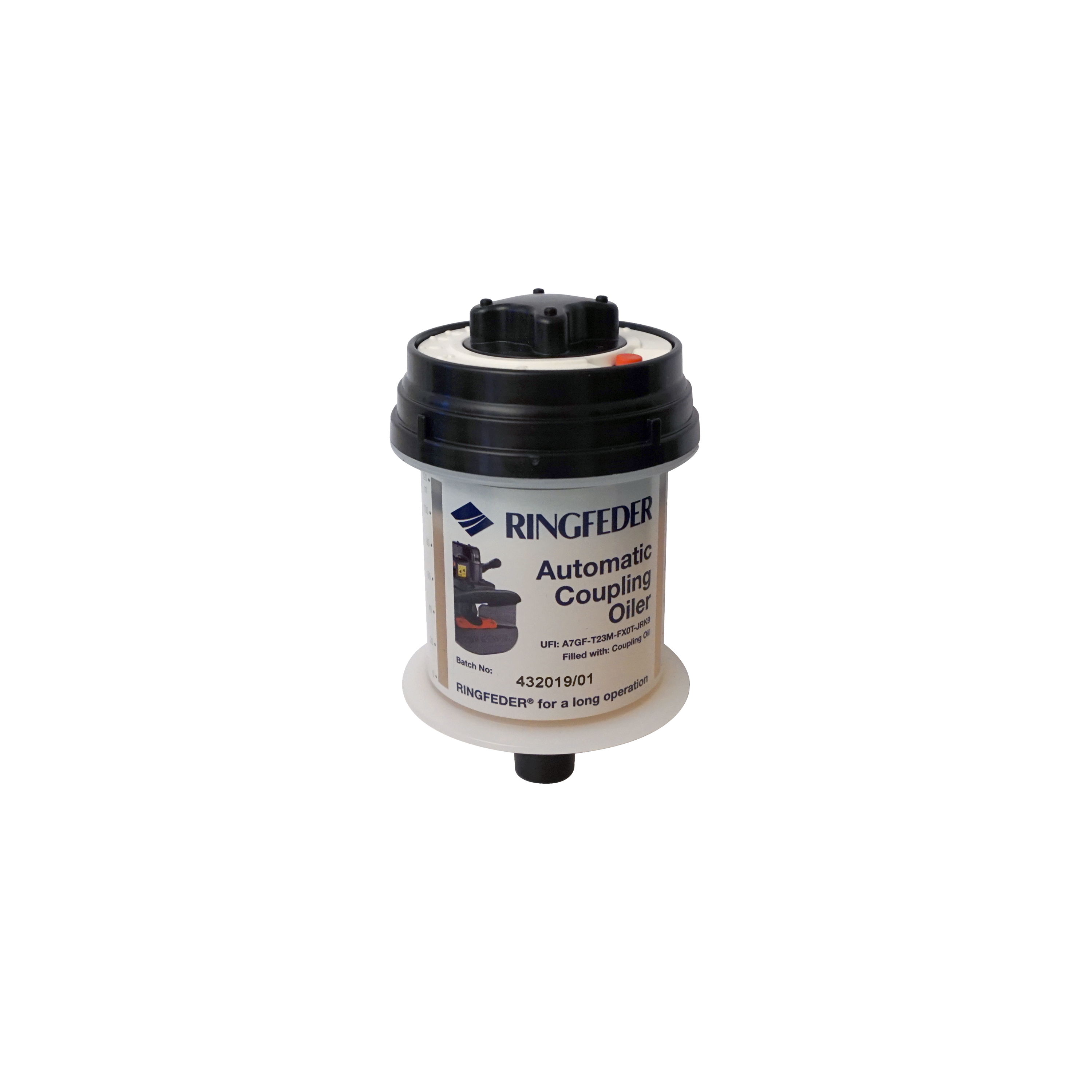RINGFEDER Automatic Coupling Oiler