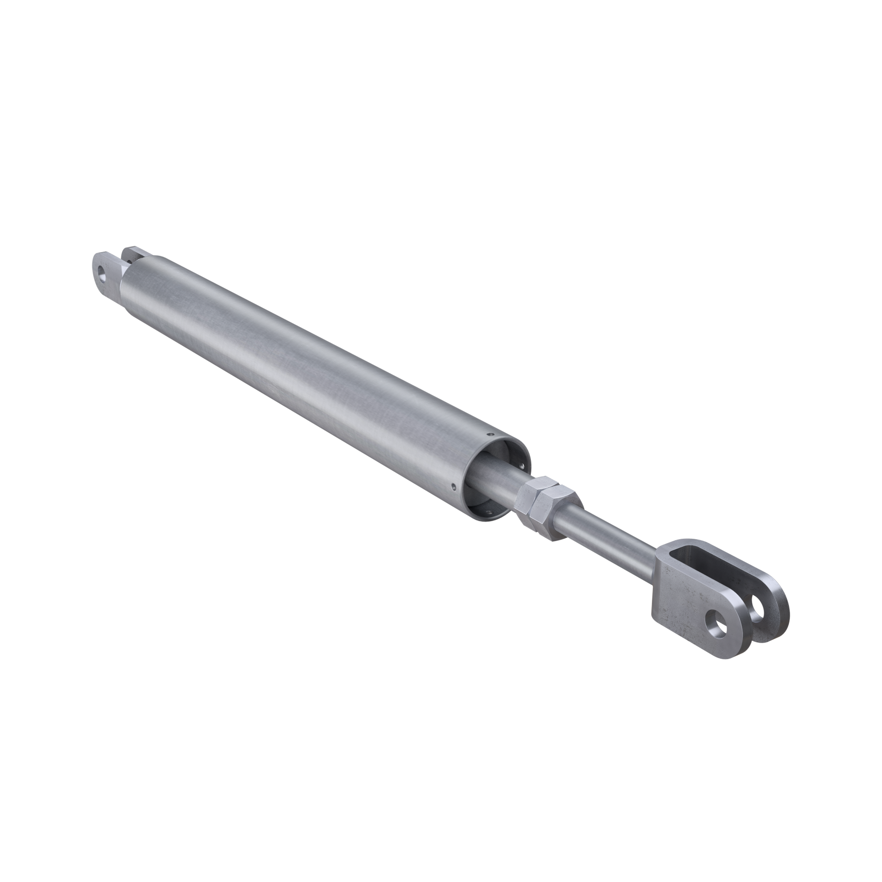 Ringfeder height support device Compression spring pack