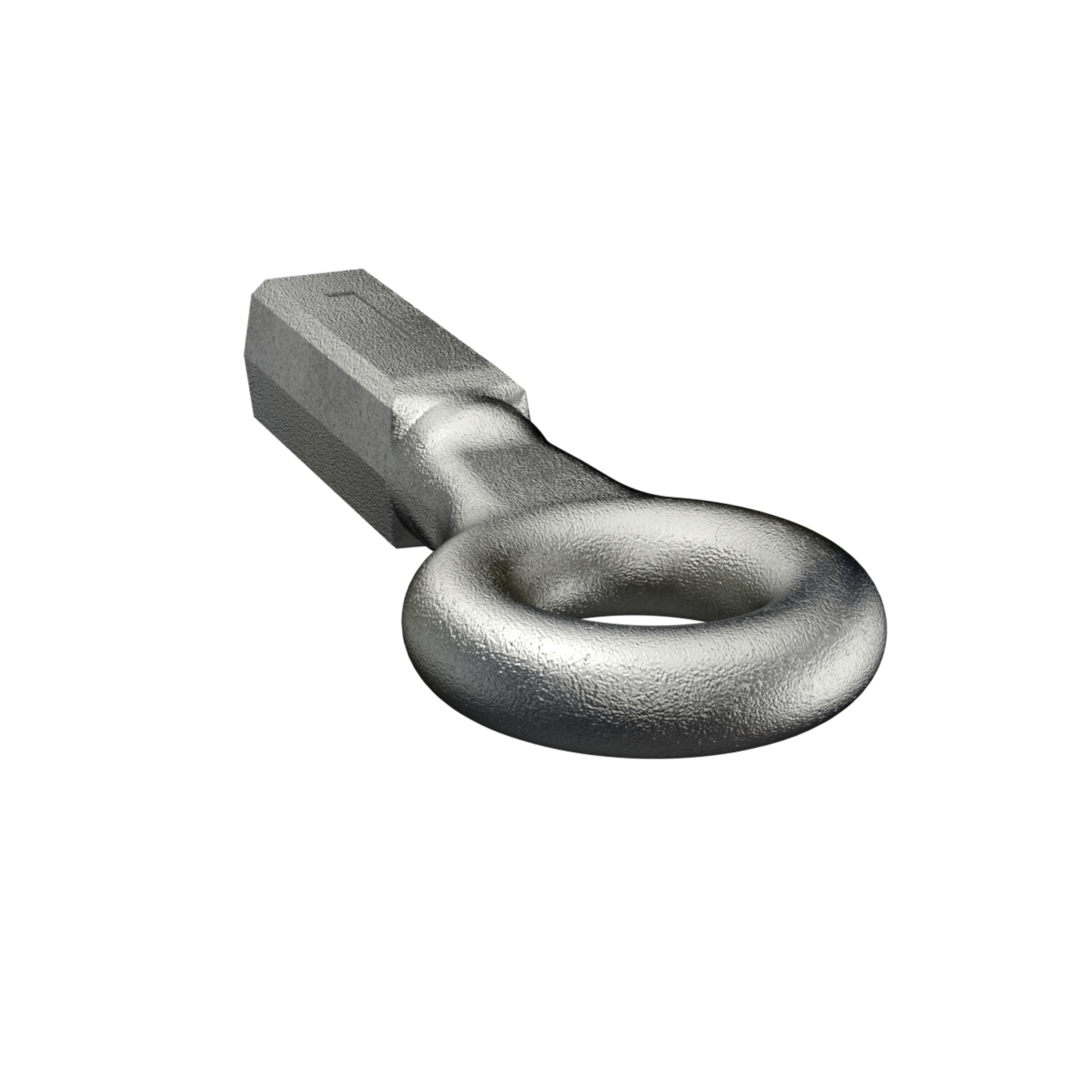 Ringfeder® Drawbar eye acc. to VG 74059