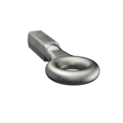 Ringfeder® Drawbar eye acc. to VG 74059