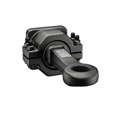 Ringfeder® drawbar eye type 480 - complete
