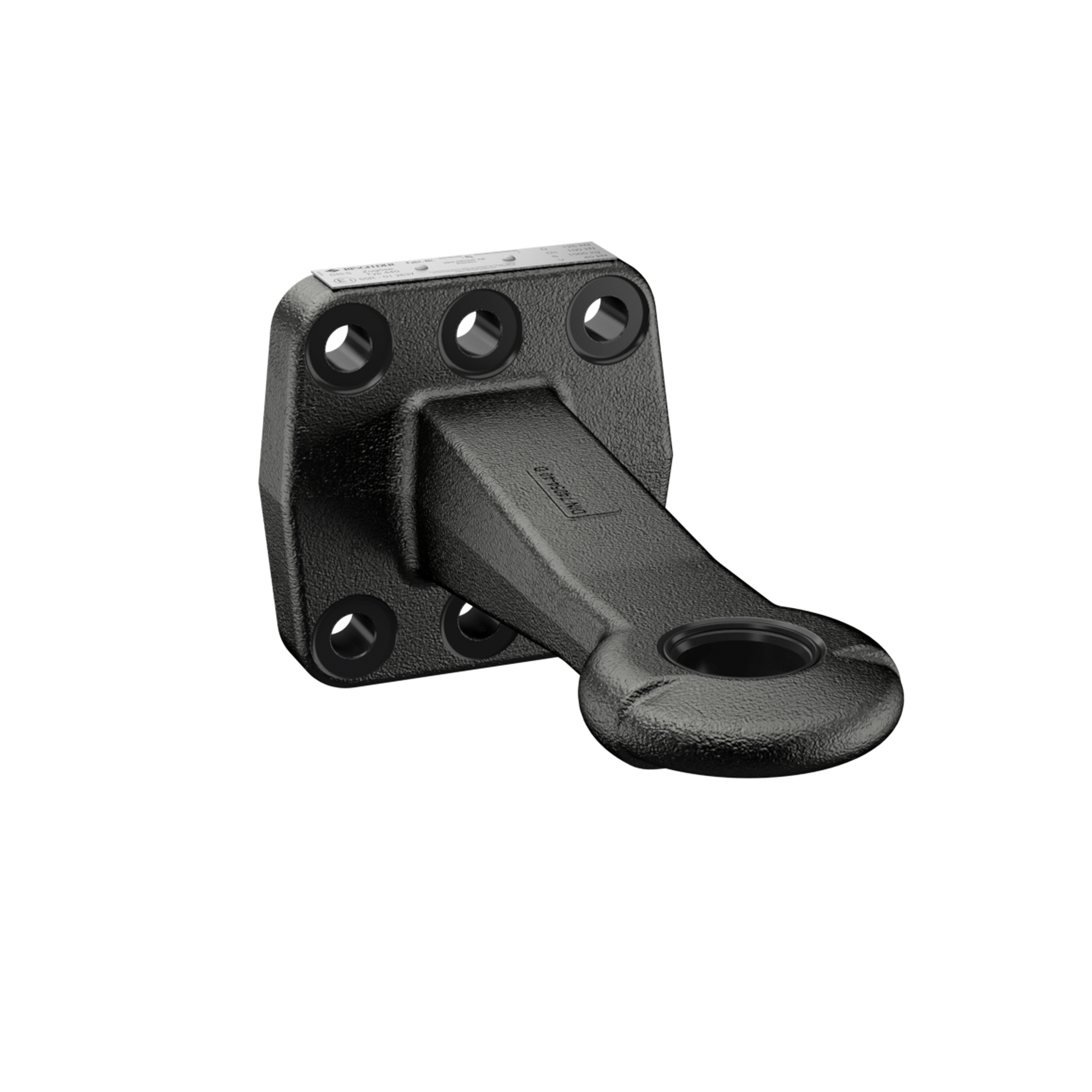 Anillo de remolque Ringfeder® tipo 440