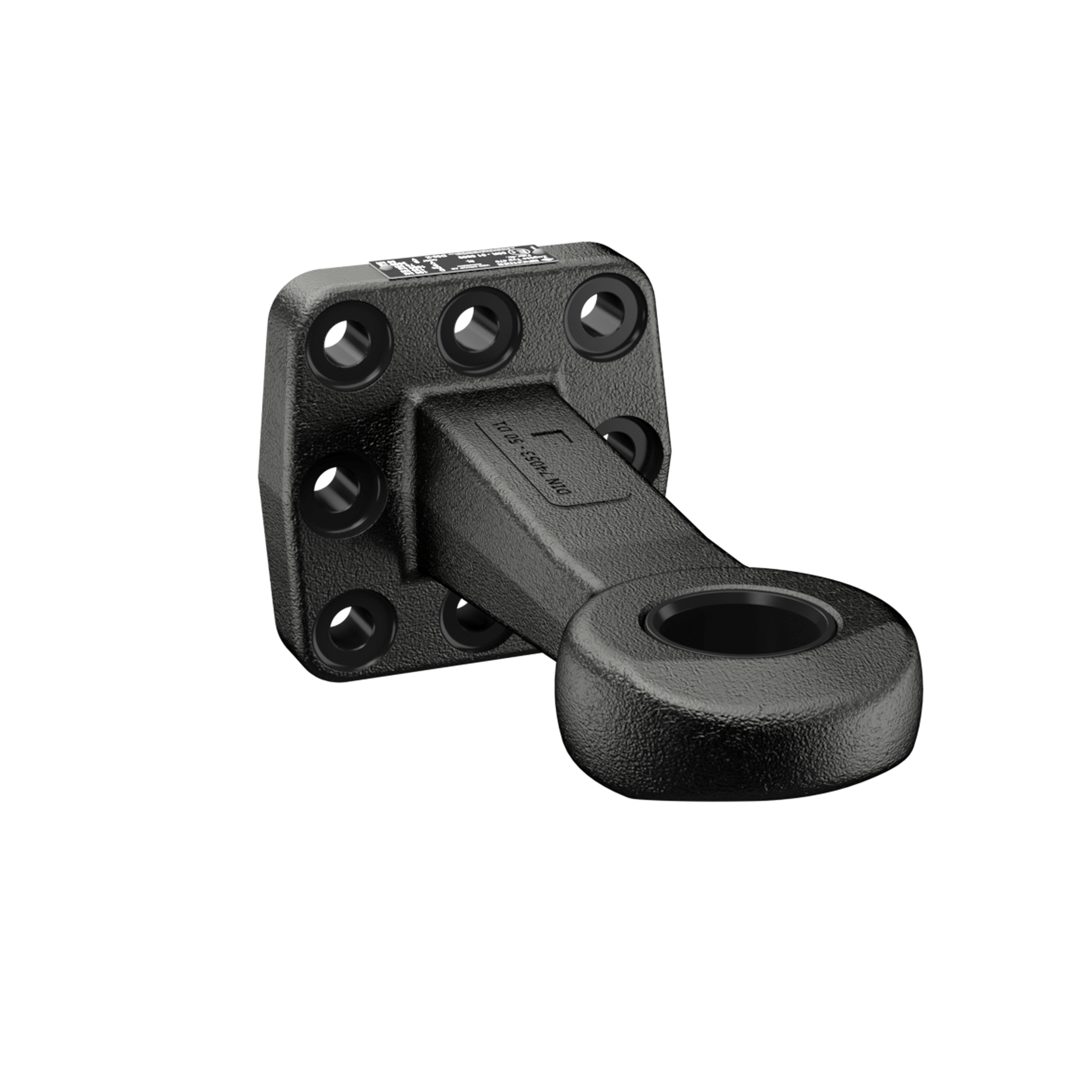 Olhal para barra de tração da Ringfeder® tipo 470