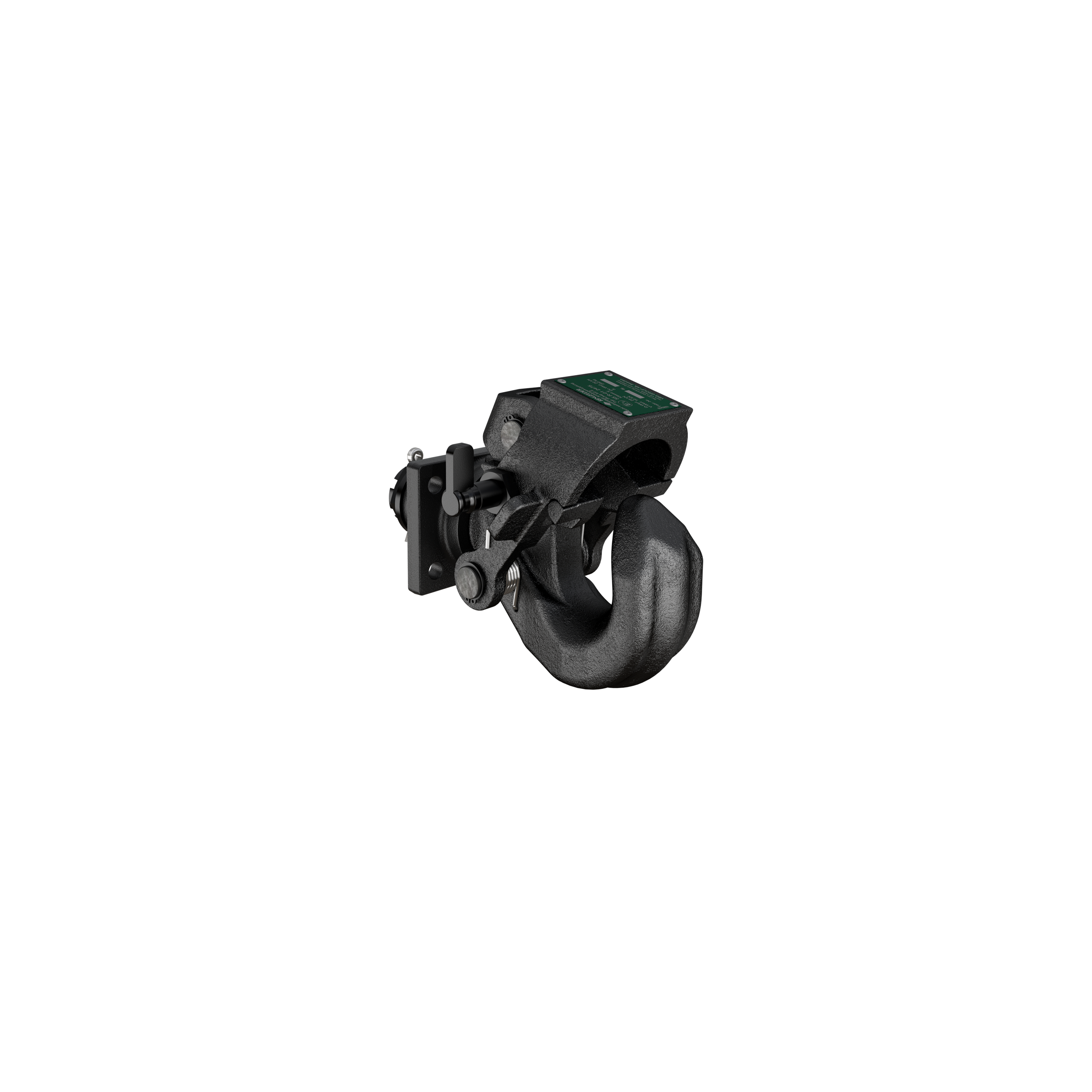 Ringfeder® hook coupling RUWG K0E