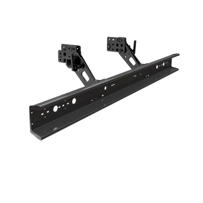 UFS-II - RINGFEDER® Foldable underrun protection with open U-profile