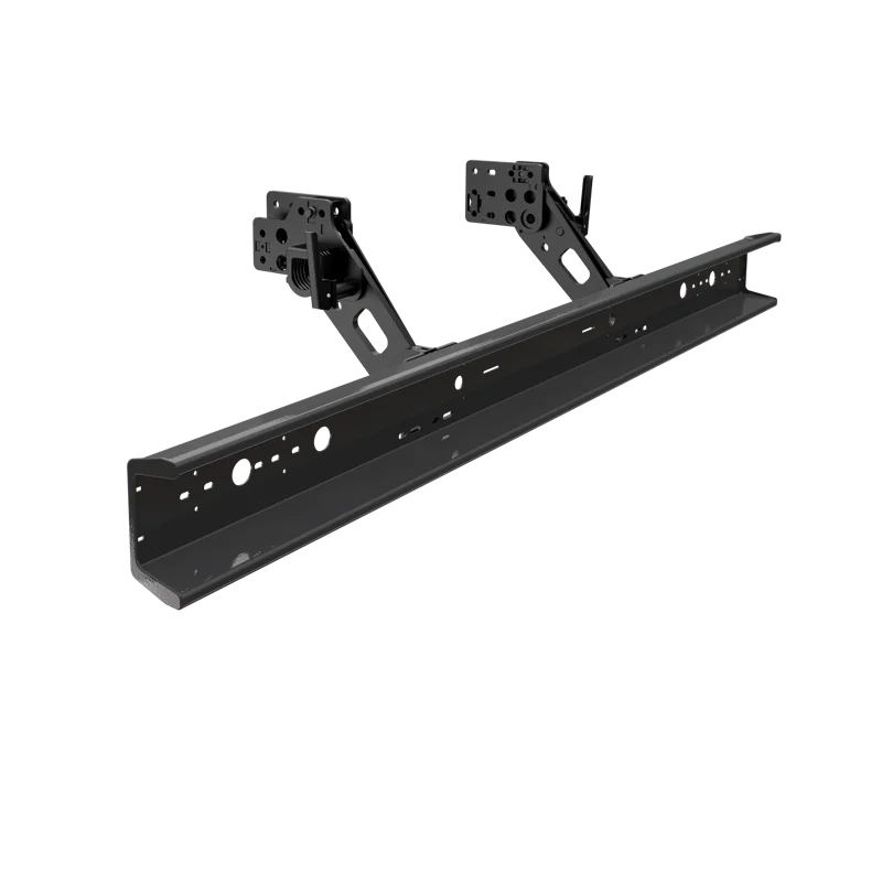 Underrun UFS-II - RINGFEDER® Foldable underrun protection with open U-profile ...