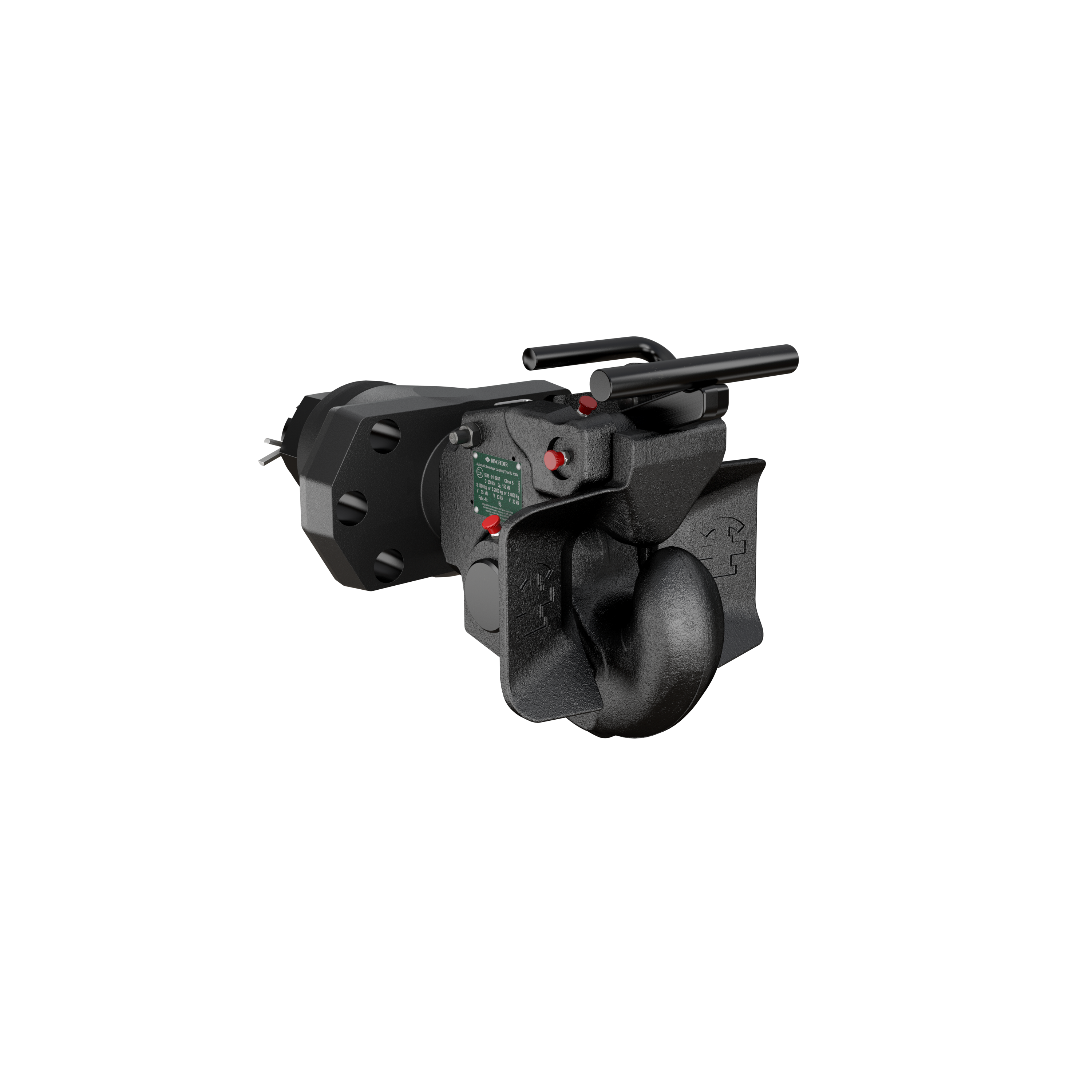 Sprzęg hakowy Ringfeder® RU K5 DV