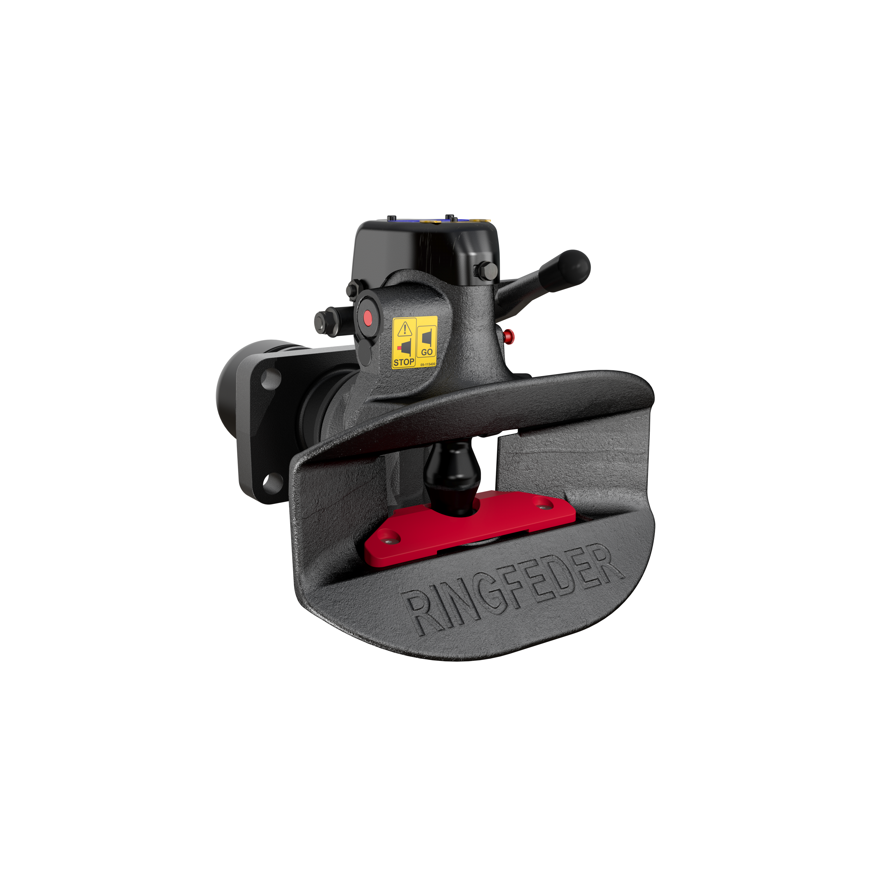 Anhängekupplung RINGFEDER® Typ 5050 A
