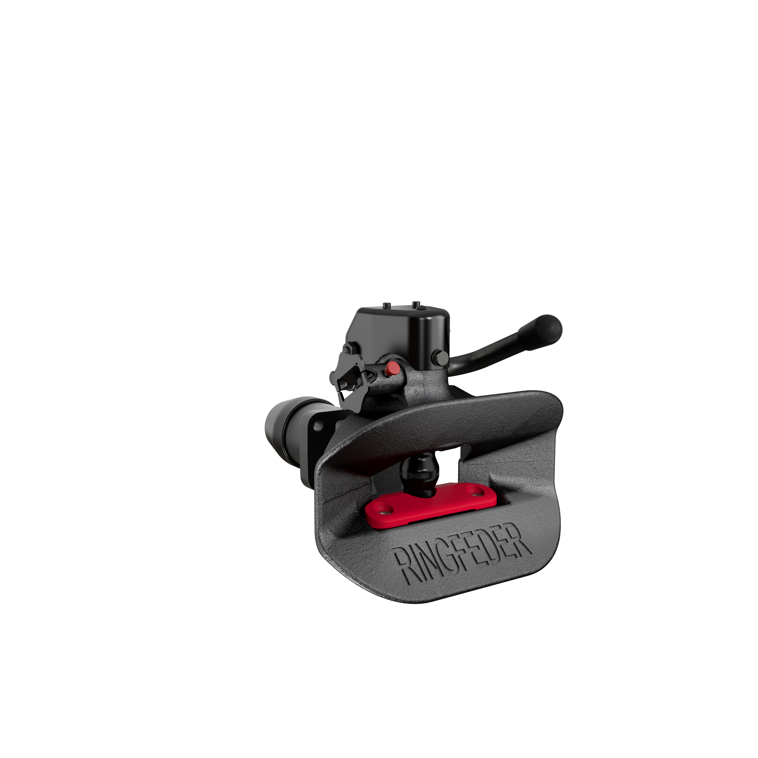 Ringfeder® trailer coupling 86 G/110