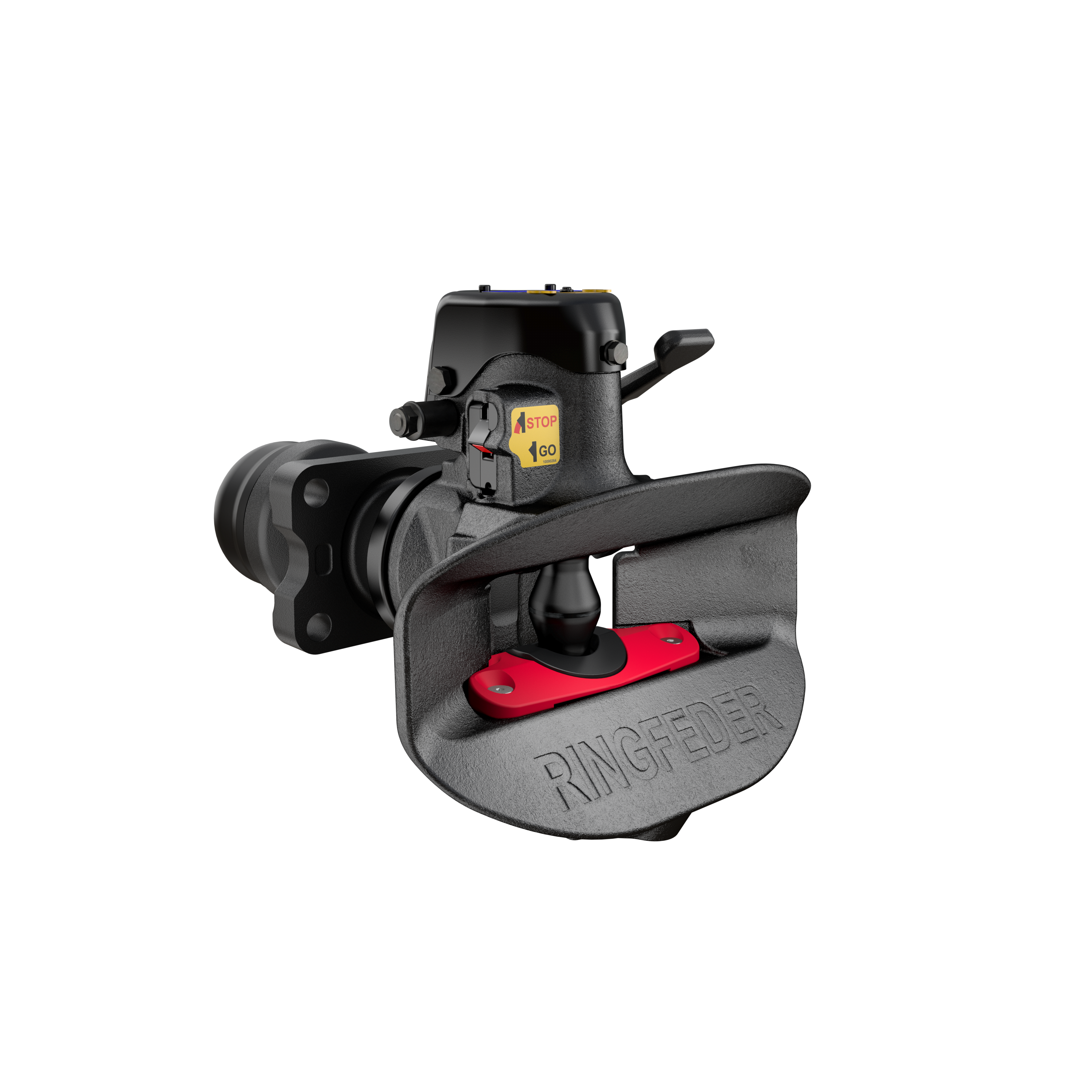 RINGFEDER® Anhängekupplung RF50 A/B INT
