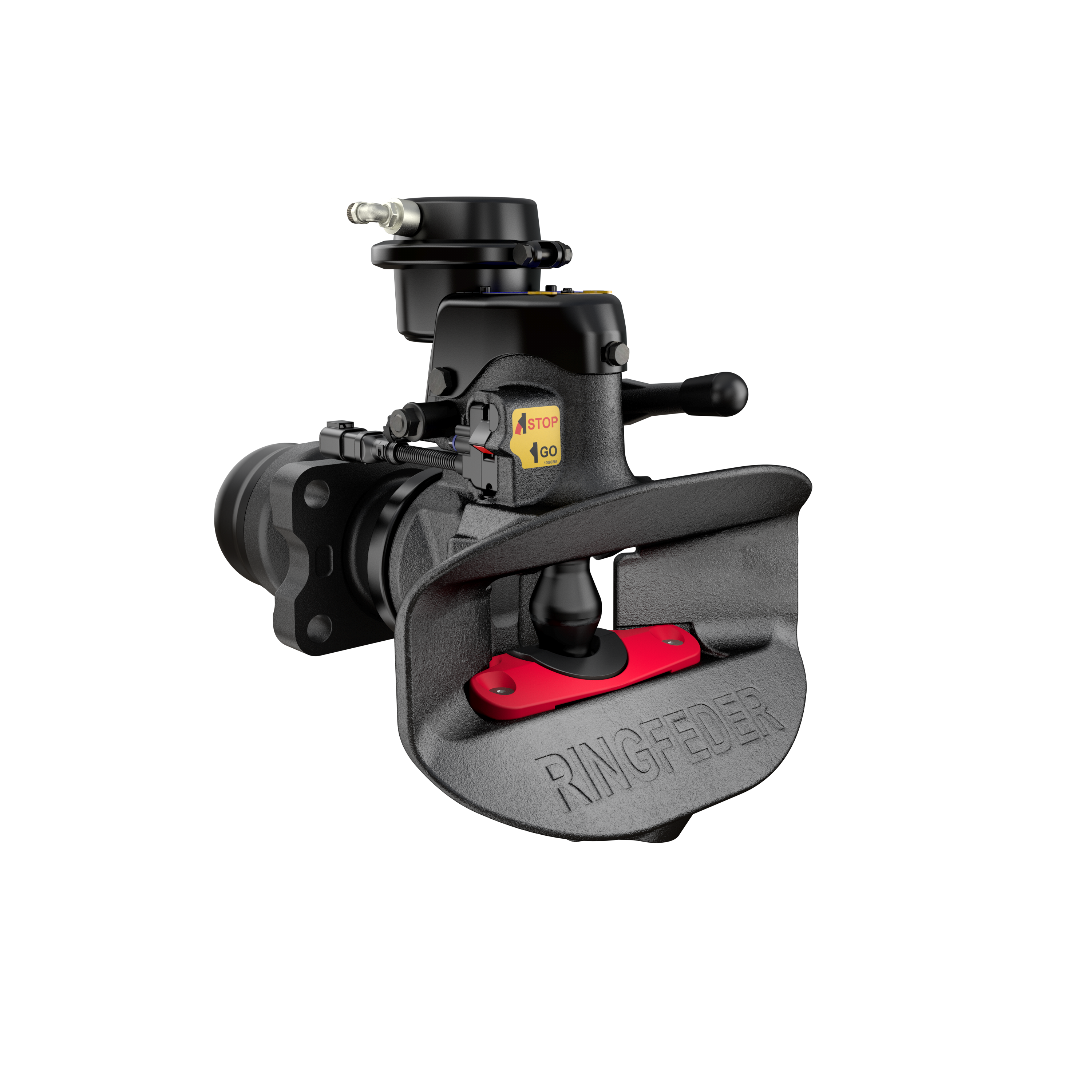 RINGFEDER® Anhängekupplung RF50 AM/RL INT
