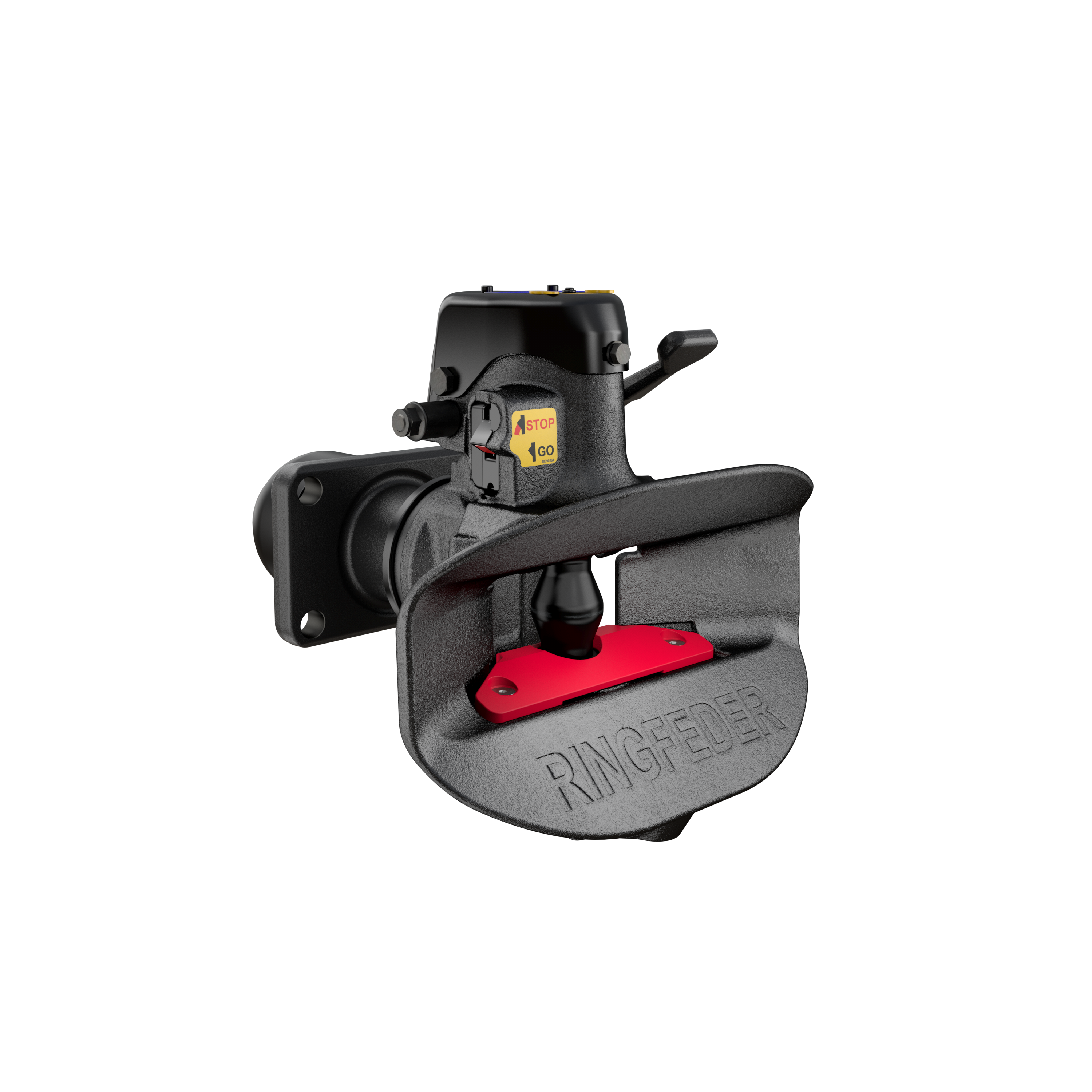 Sprzęg przyczepy RF50 G3/4/5/X Ringfeder®