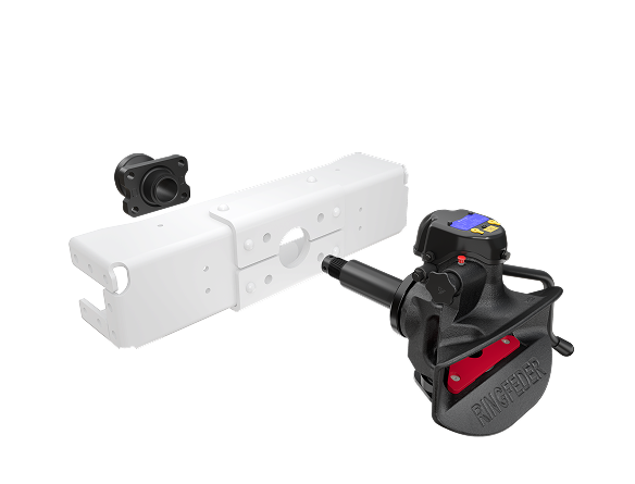 Ringfeder Trailer Coupling Drawbar Guide