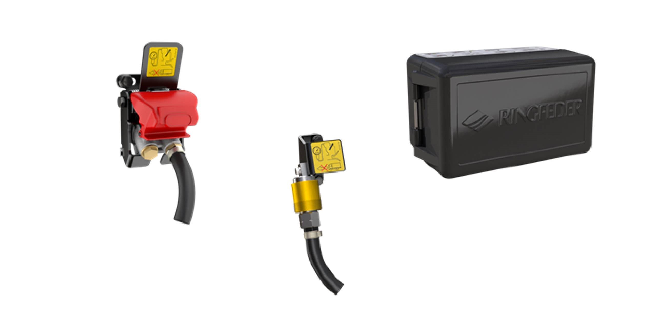 Acessórios de engate